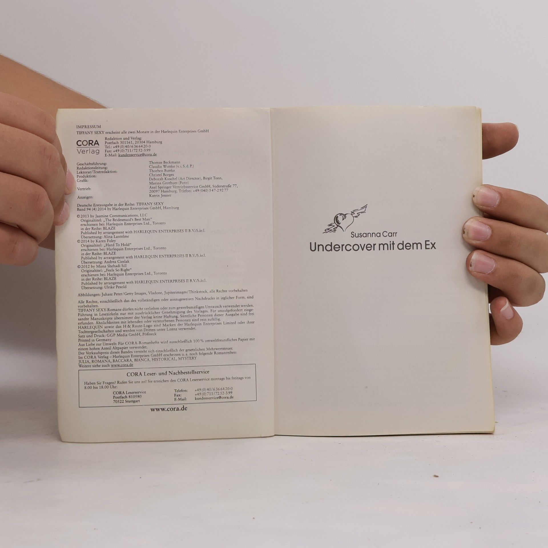 Autorenkollektiv Tiffany Sexy 94