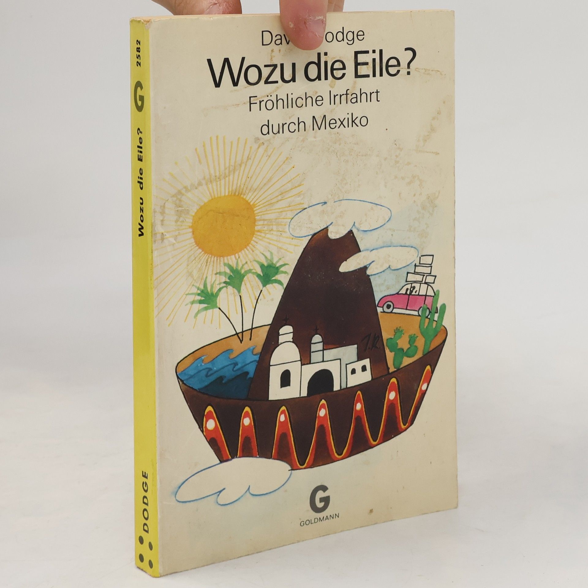 Wozu die Eile? : Fröhliche Irrfahrt durch Mexiko.