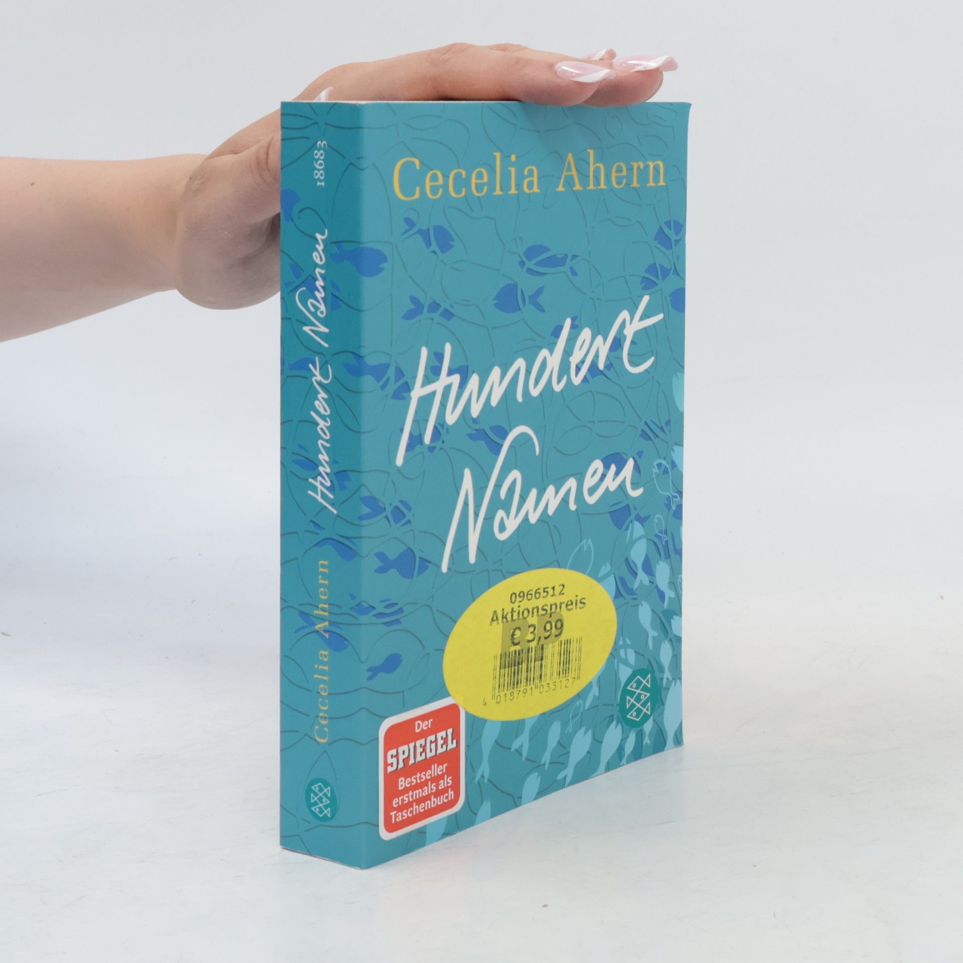 Cecelia Ahern Hundert Namen