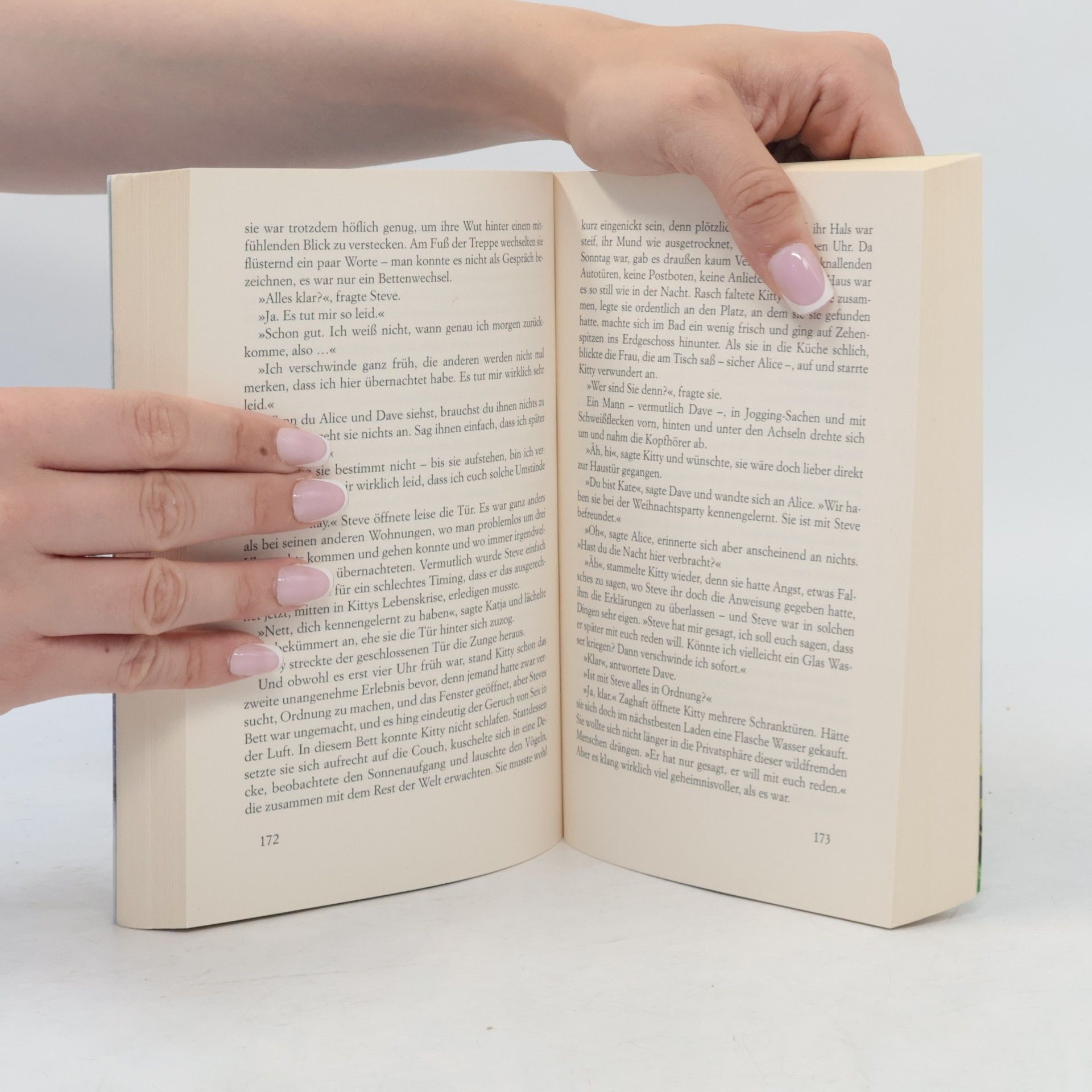 Cecelia Ahern Hundert Namen