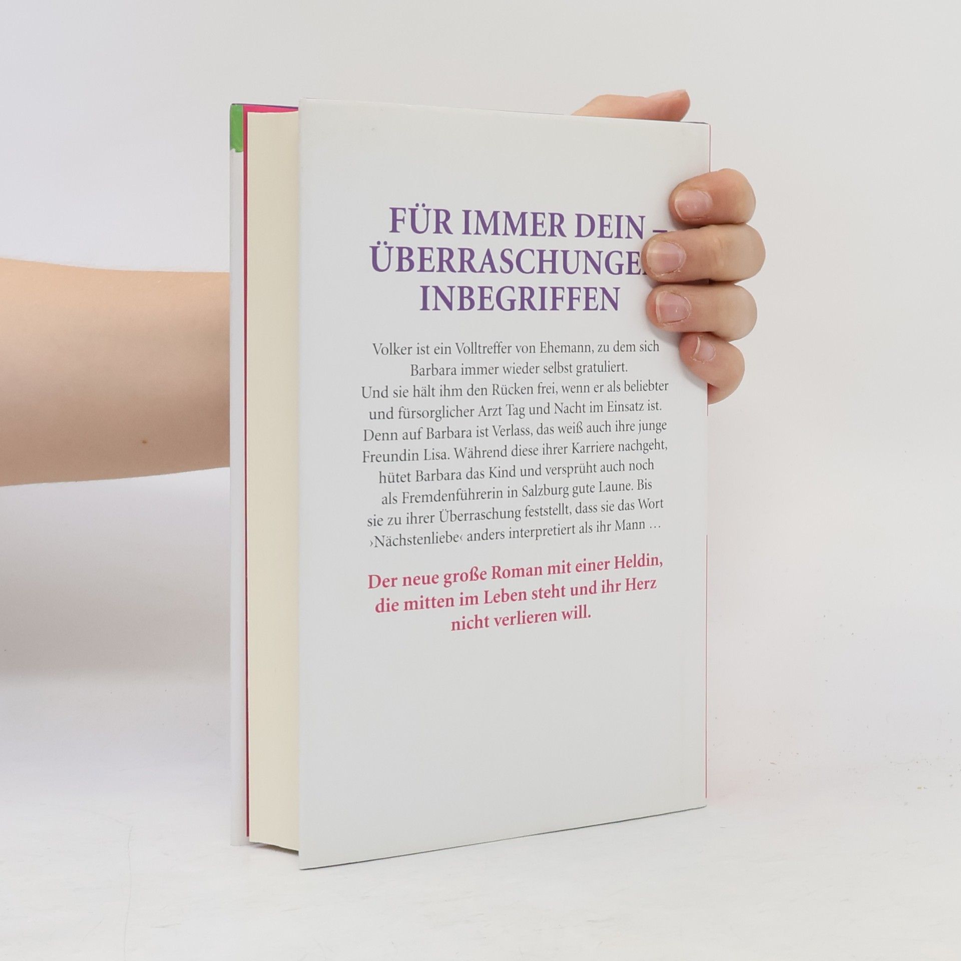Hera Lind Der Überraschungsmann