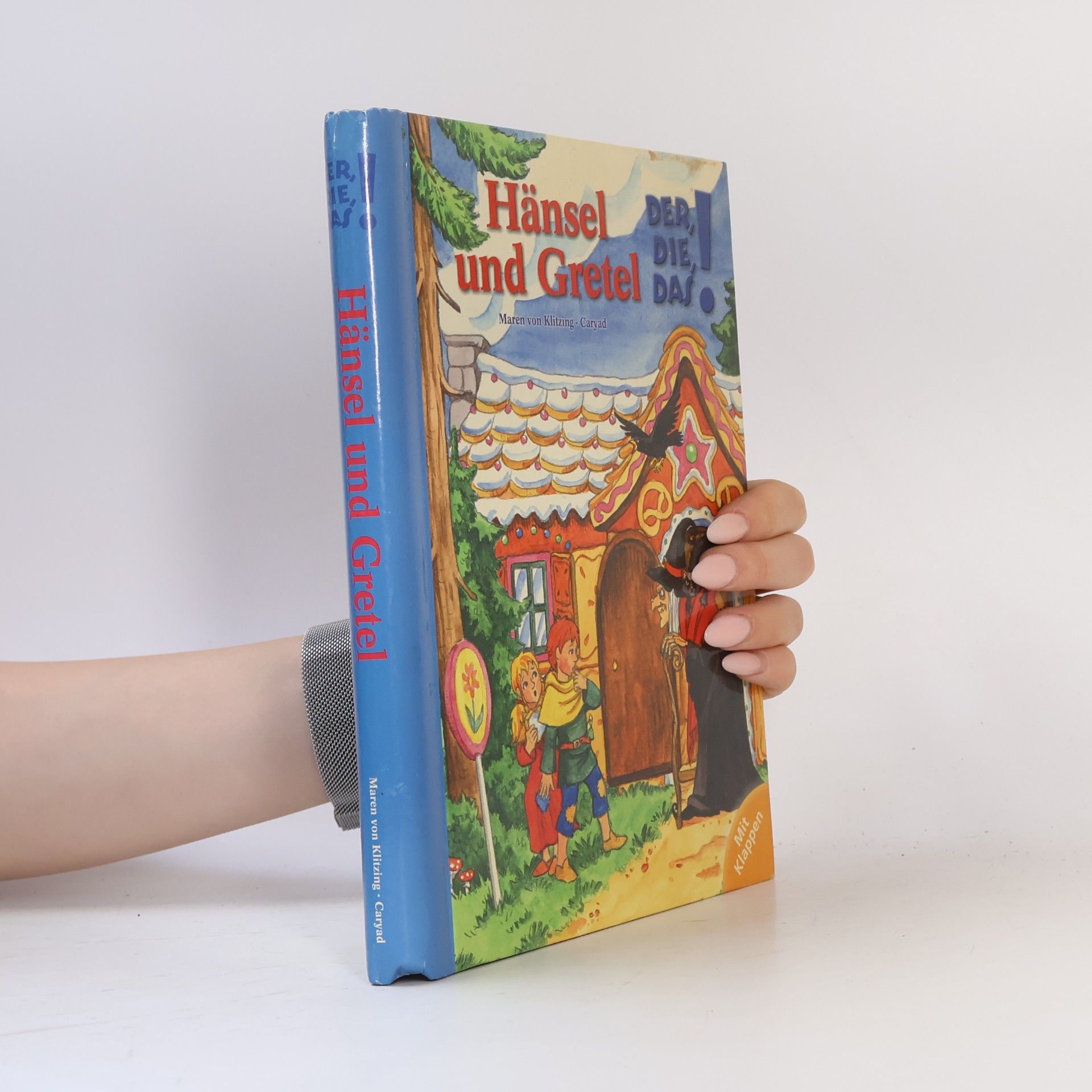 Maren von Klitzing Hänsel und Gretel