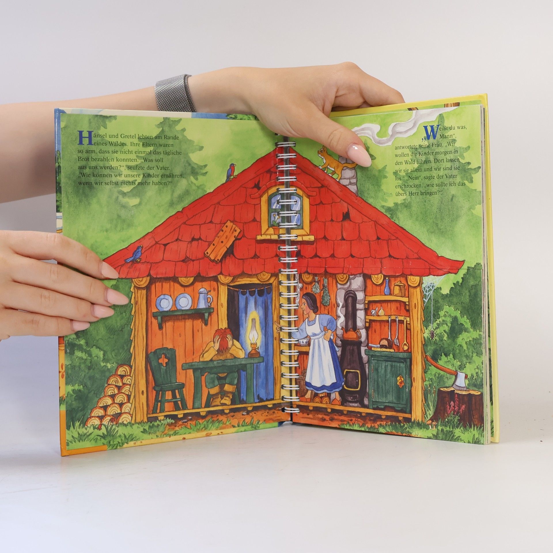 Maren von Klitzing Hänsel und Gretel