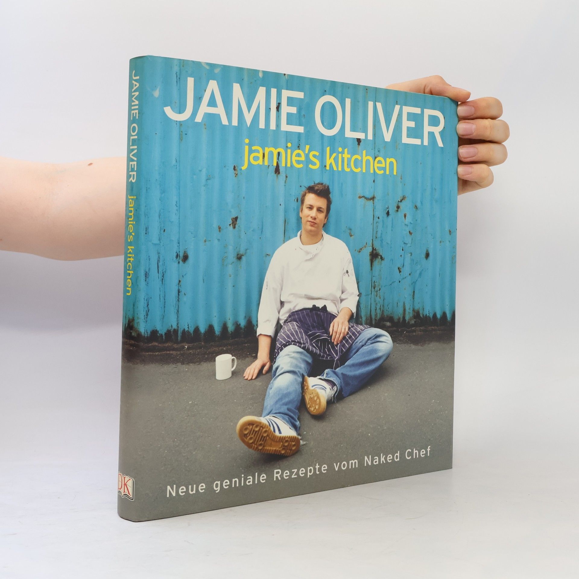 Jamie Oliver Jamie's Kitchen