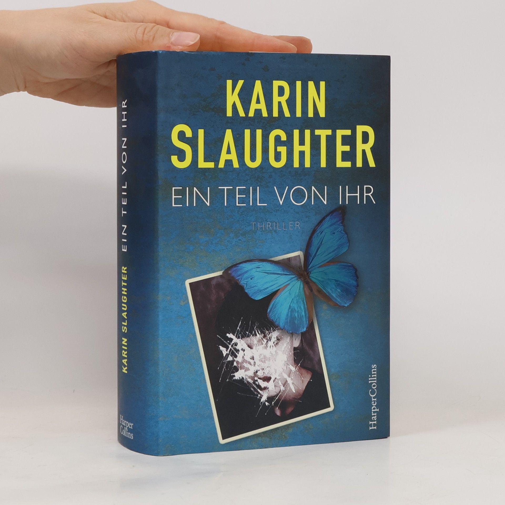 Karin Slaughter Ein Teil von ihr