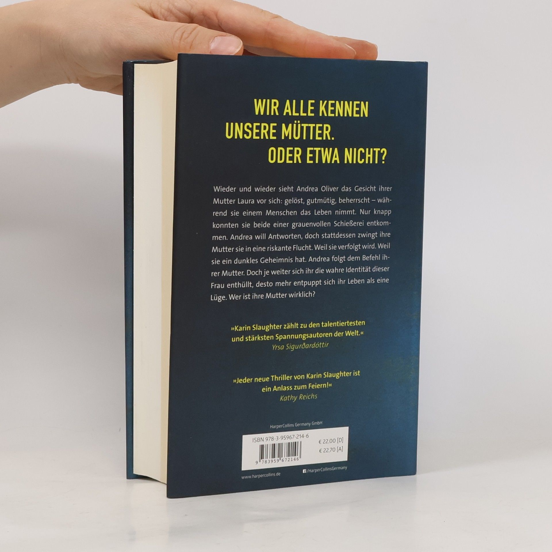 Karin Slaughter Ein Teil von ihr