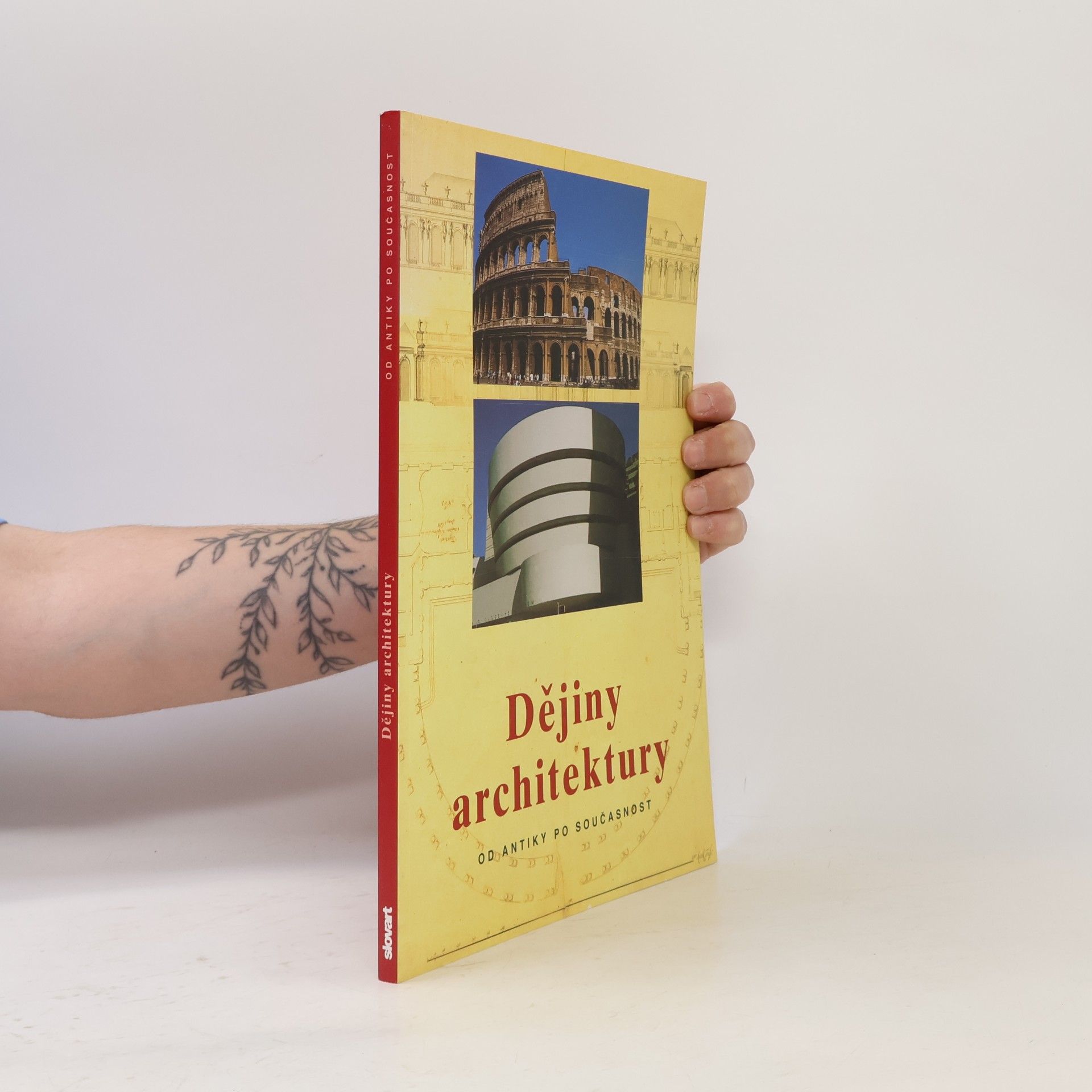 Jan Gympel Dějiny architektury