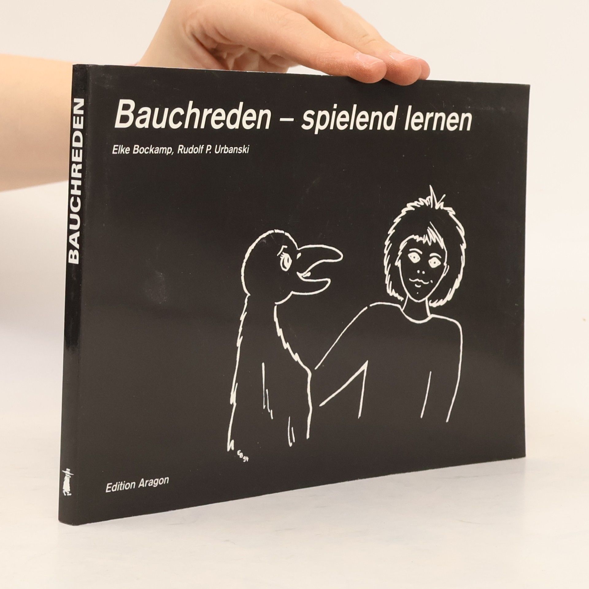 Bauchreden - spielend lernen
