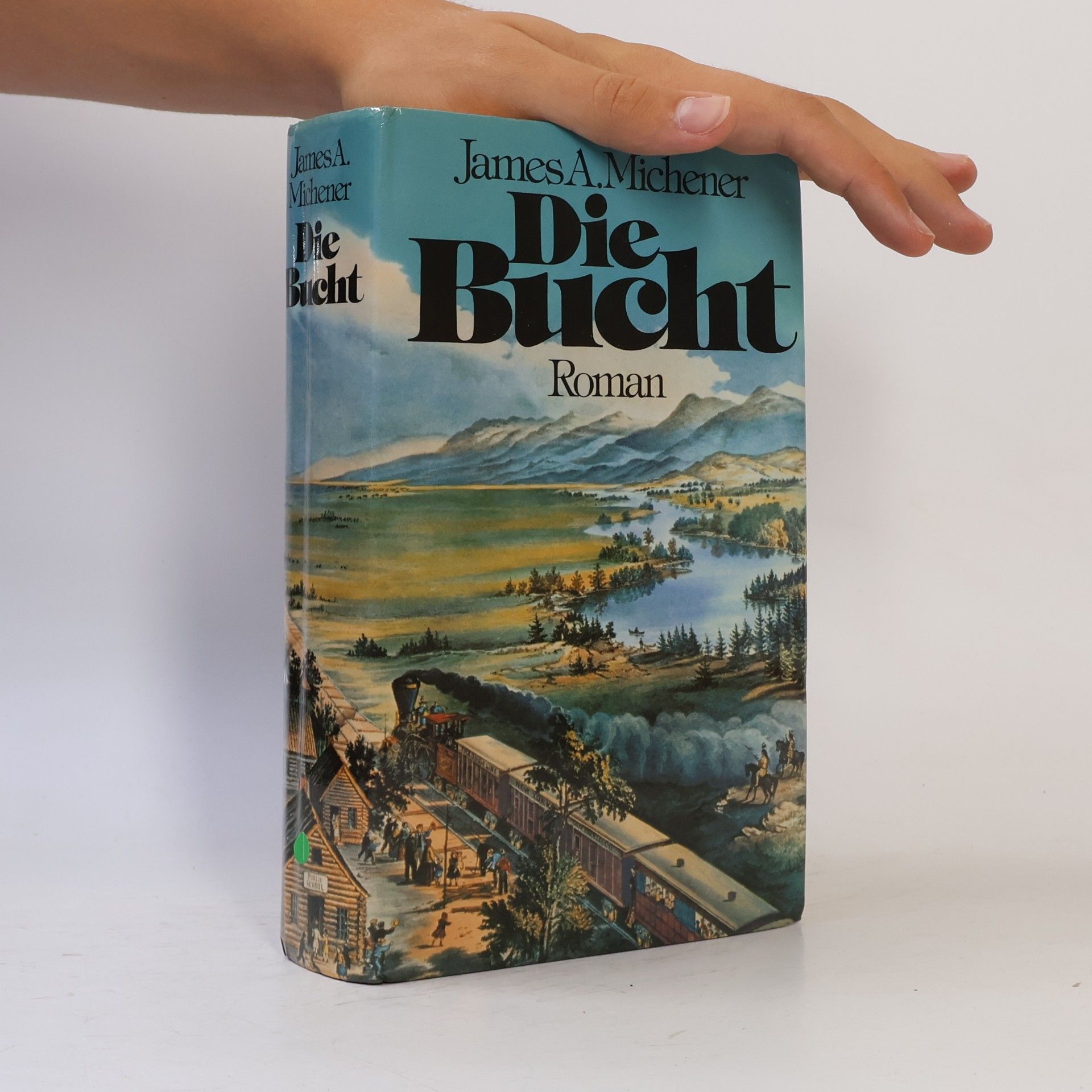 James Albert Michener Die Bucht