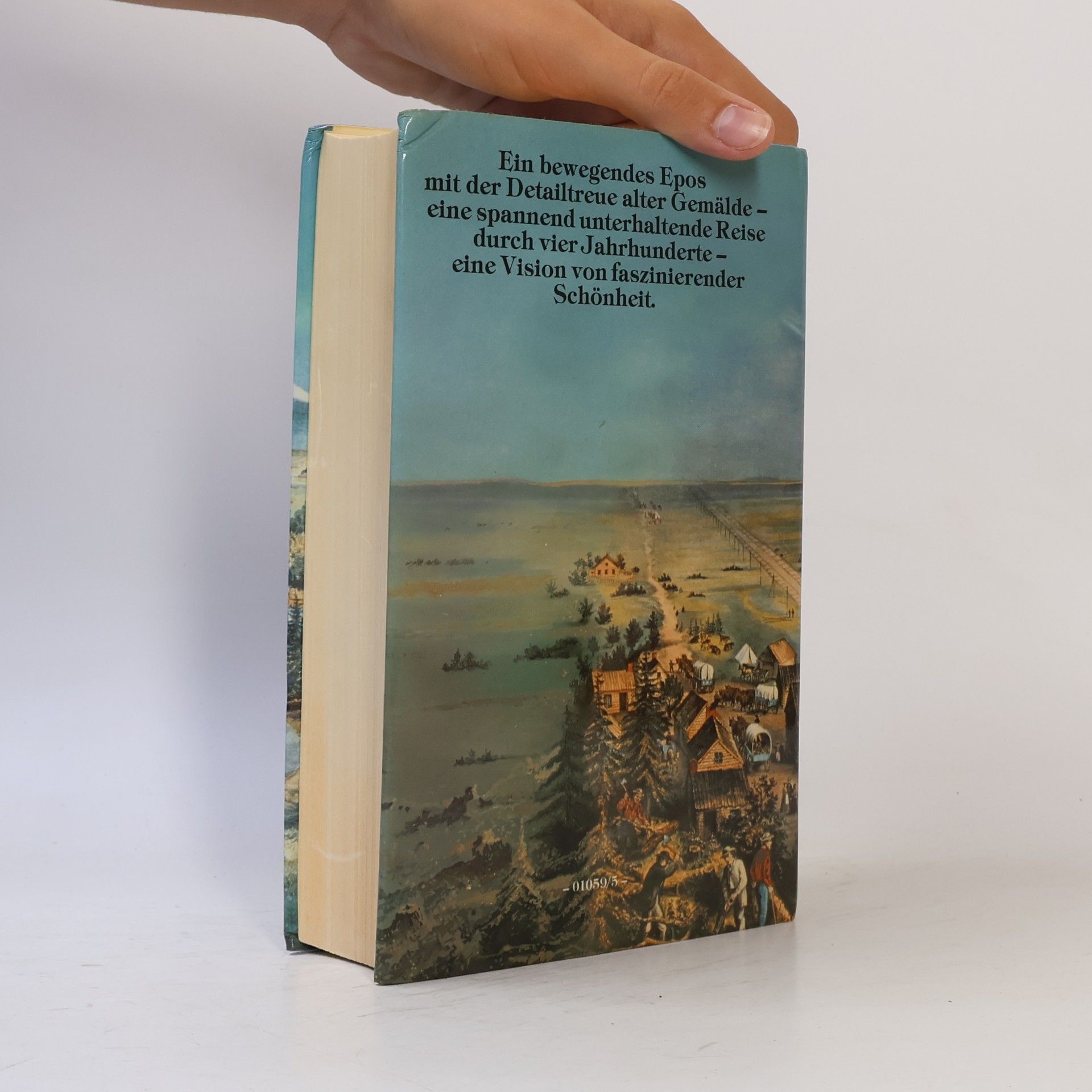 James Albert Michener Die Bucht