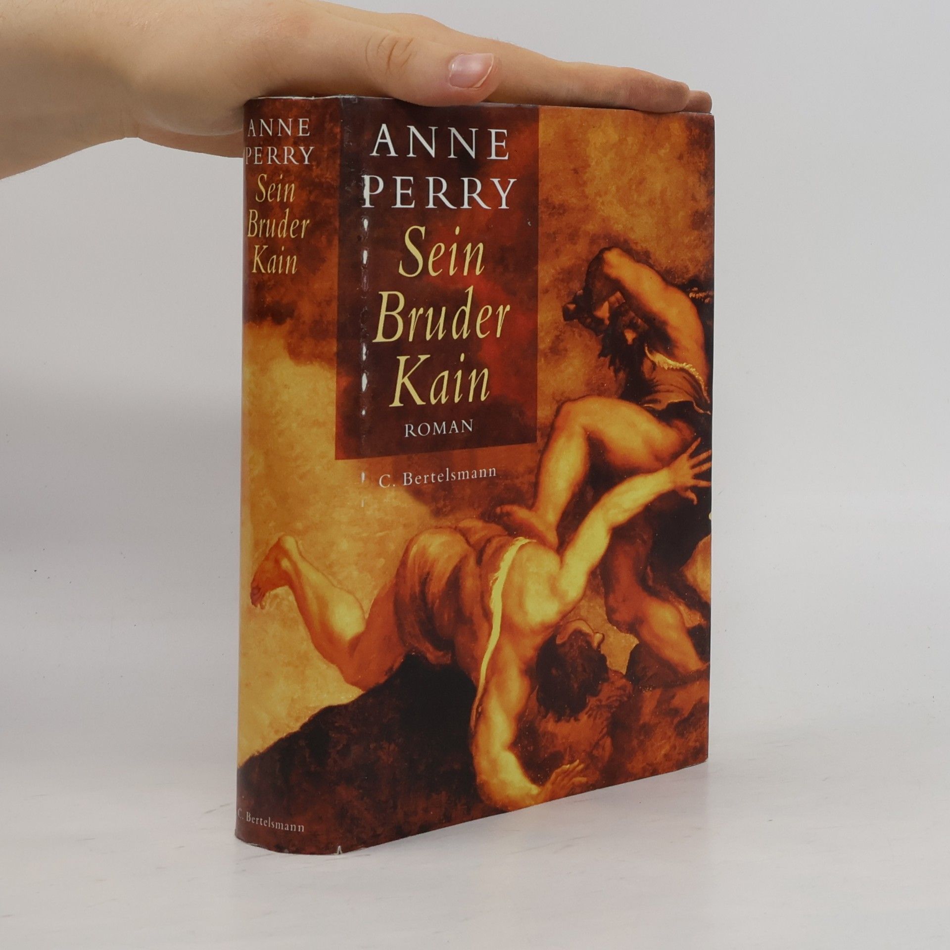 Anne Perry Sein Bruder Kain