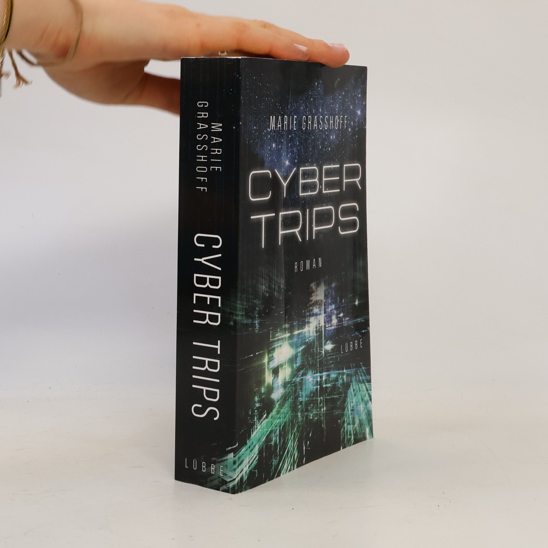 Marie Graßhoff Cyber Trips
