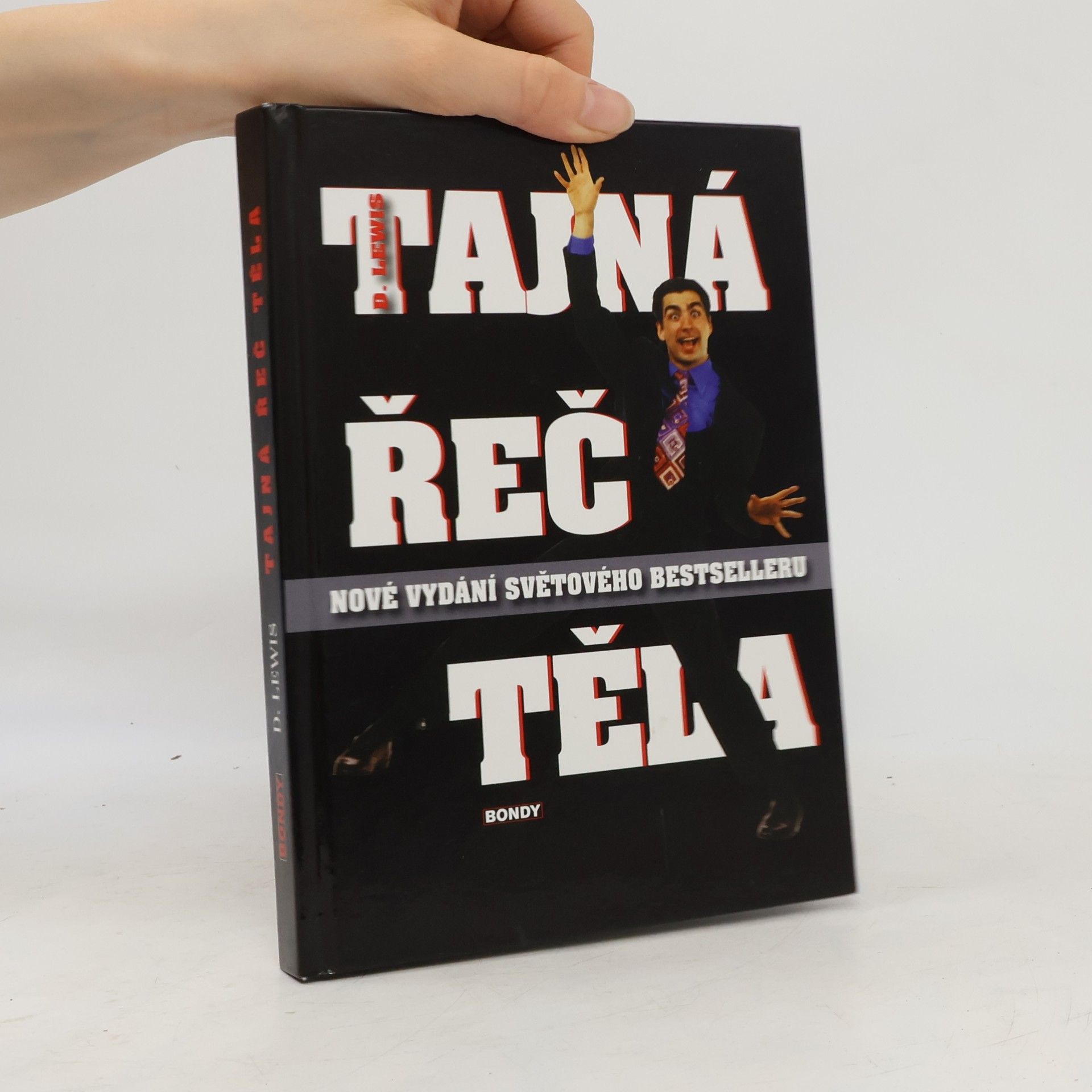 David K. Lewis Tajná řeč těla