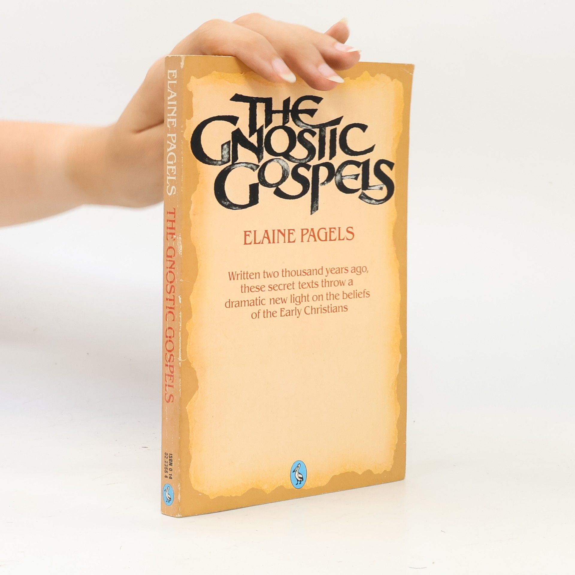 Elaine Pagels The Gnostic Gospels