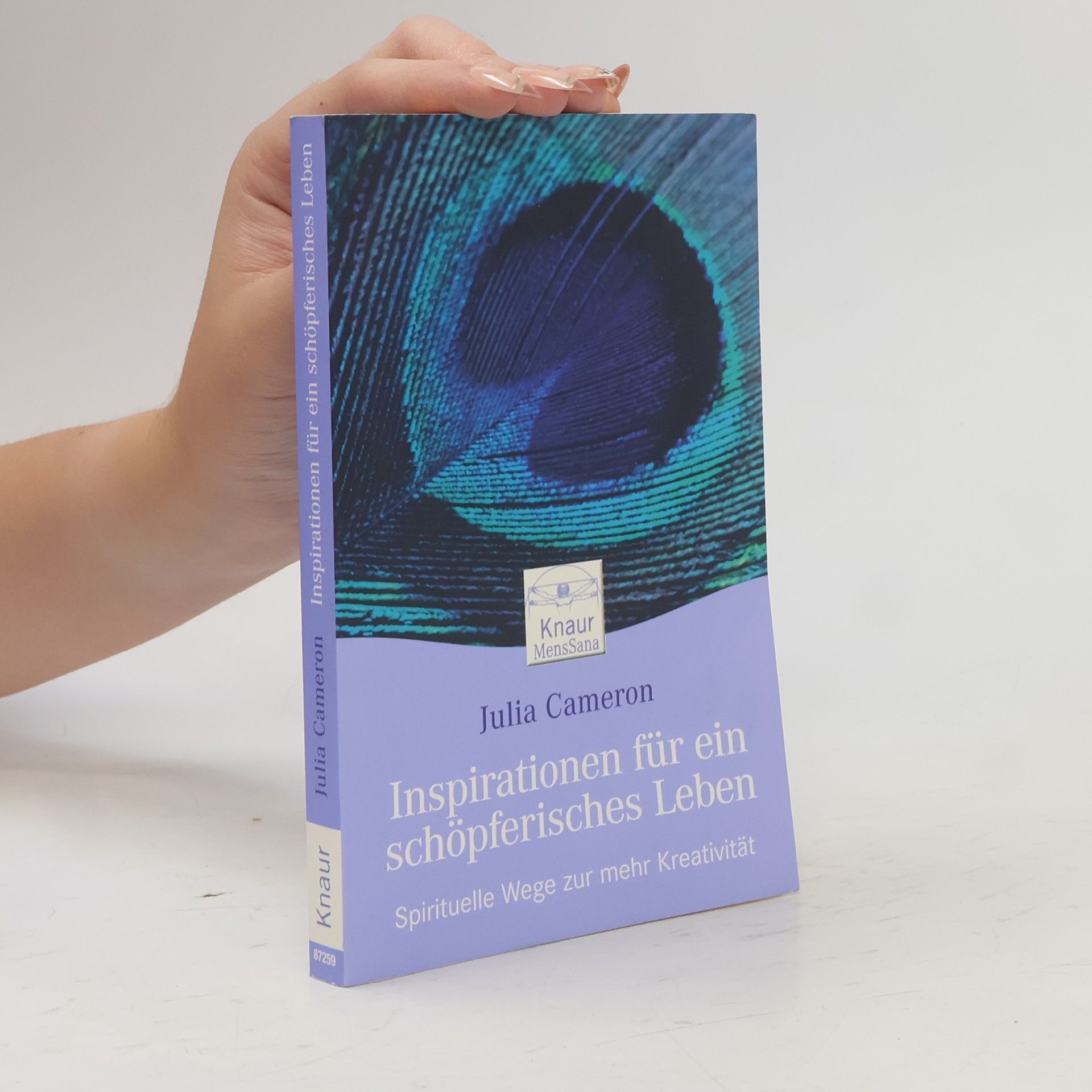 Julia Cameron Inspirationen für ein schöpferisches Leben