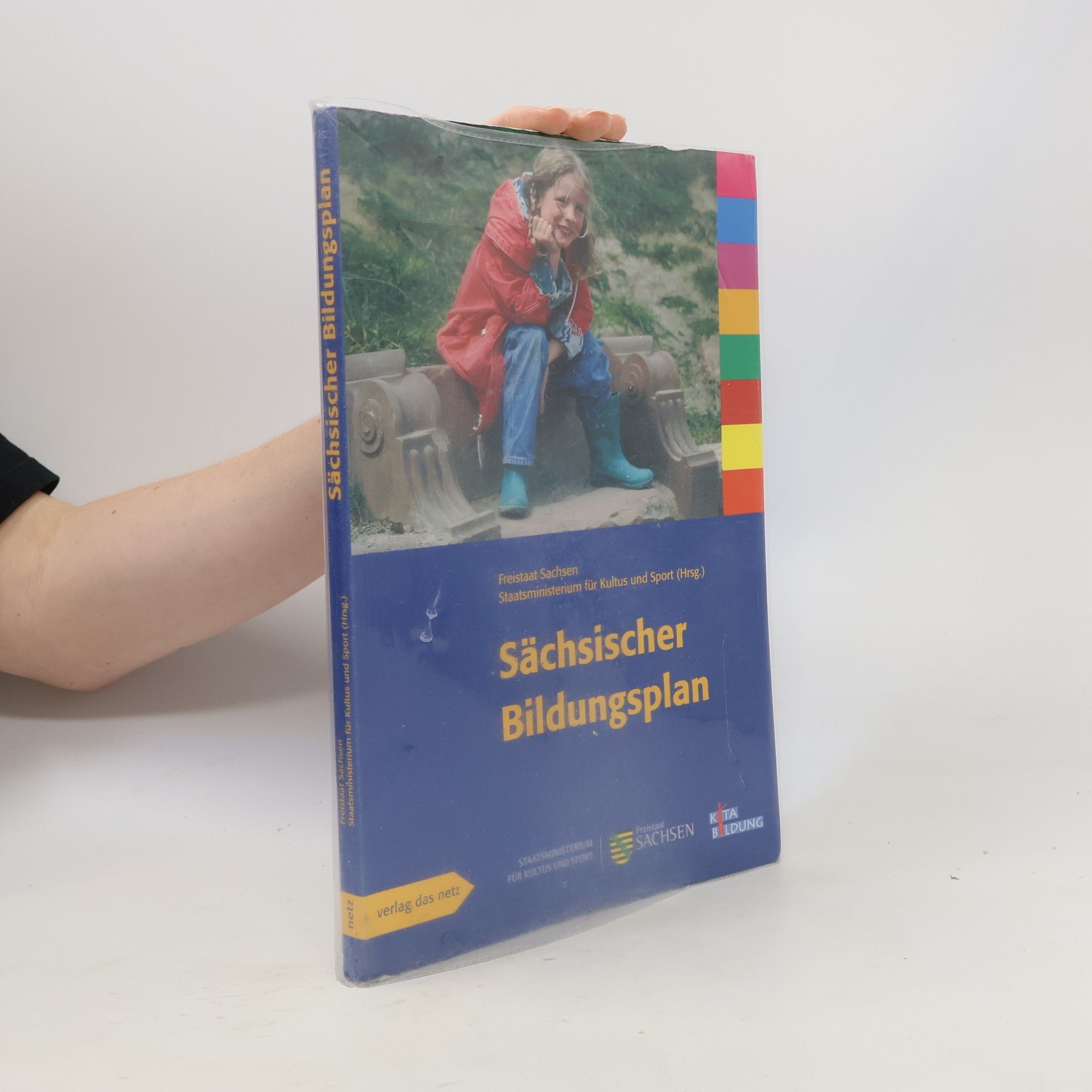 Der sächsische Bildungsplan