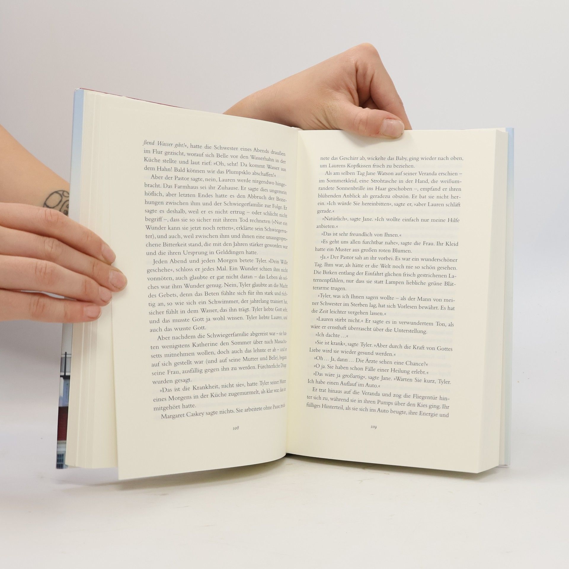 Elizabeth Strout Bleib bei mir