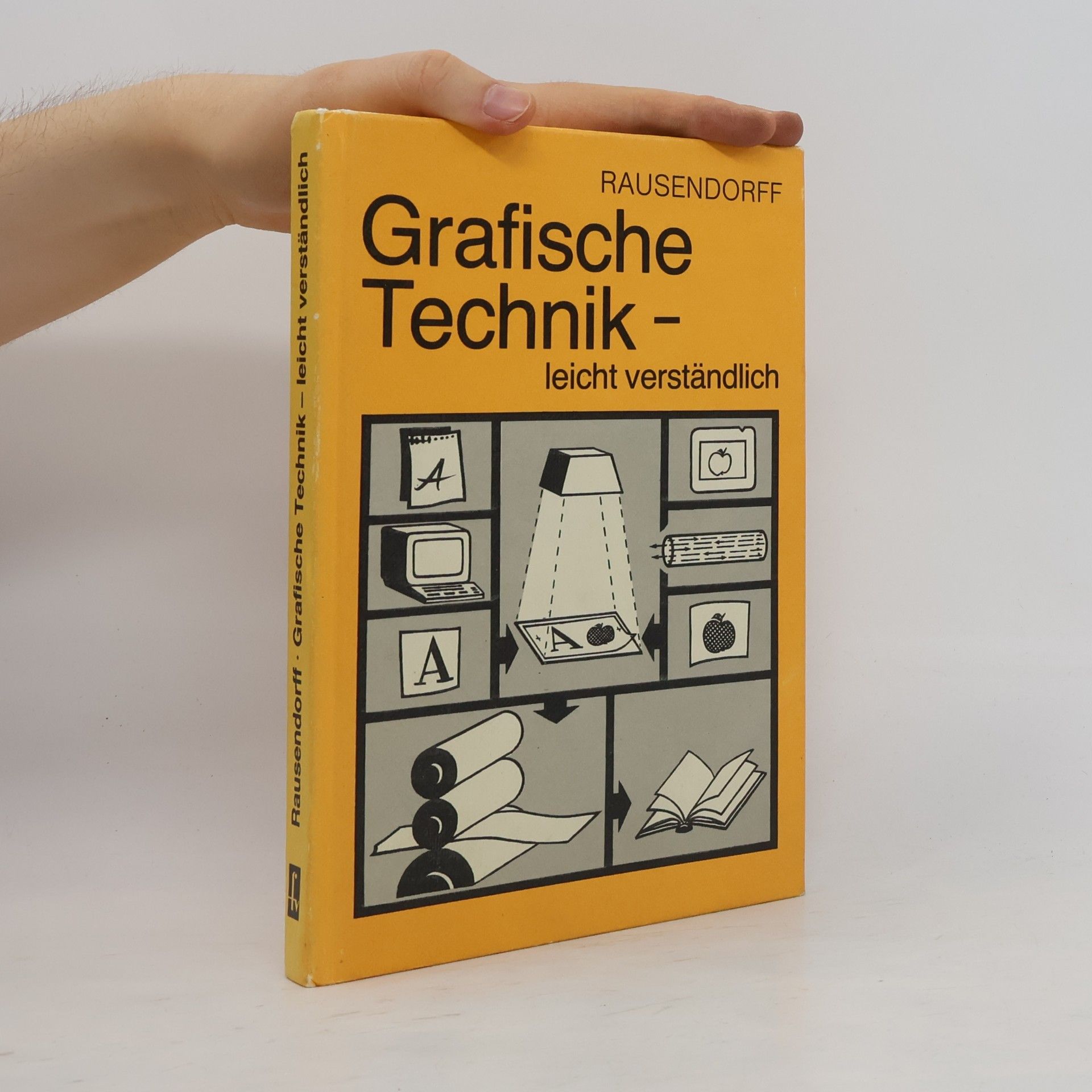 Dieter Rausendorff Grafische Technik