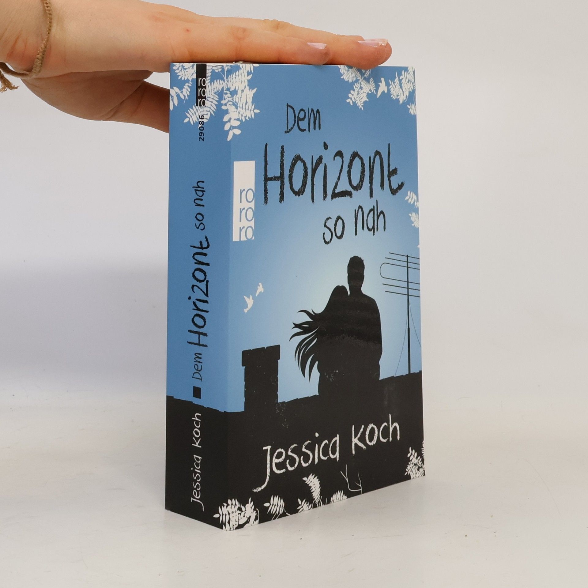 Jessica Koch Dem Horizont so nah
