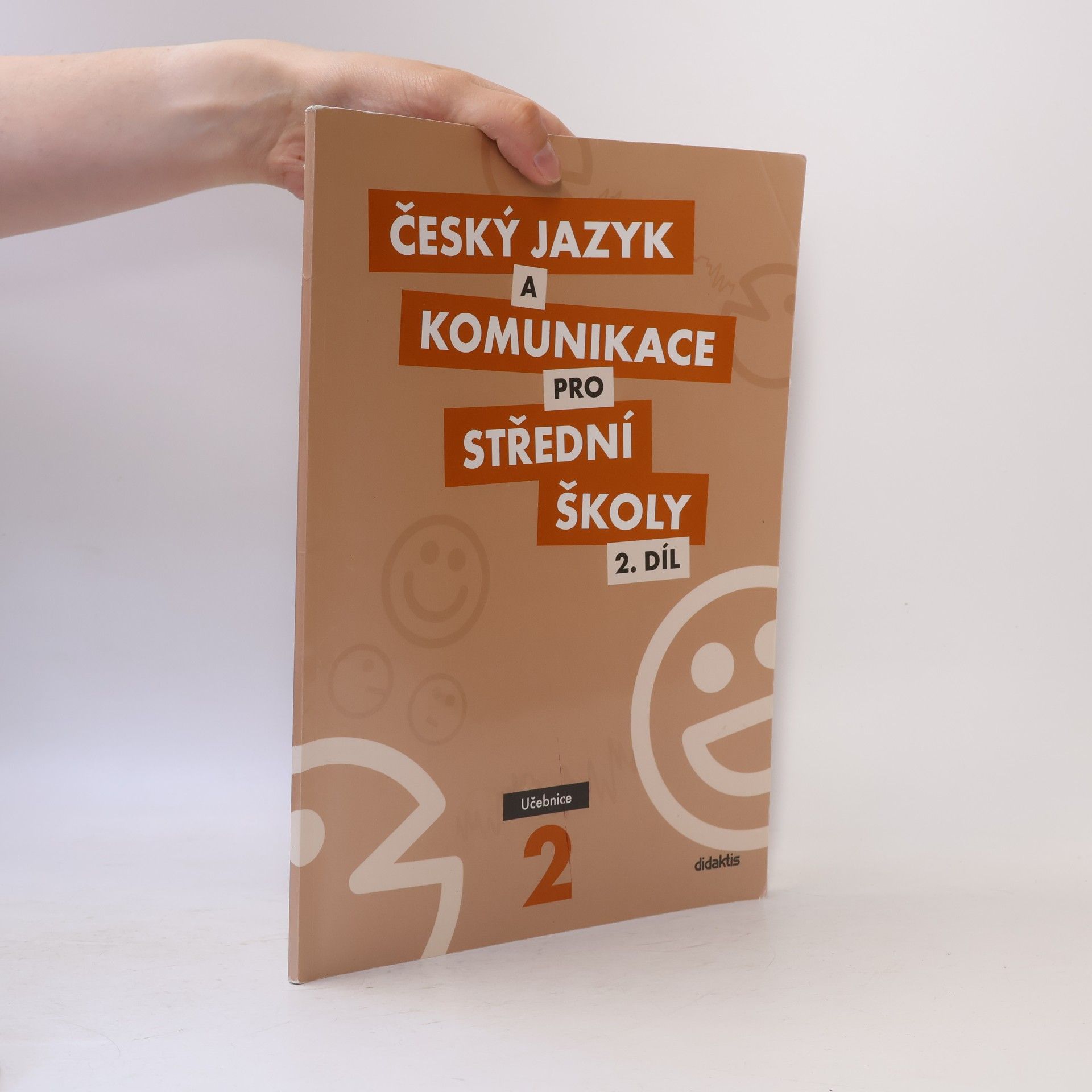 Autorenkollektiv Český jazyk a komunikace pro střední školy. 2. díl