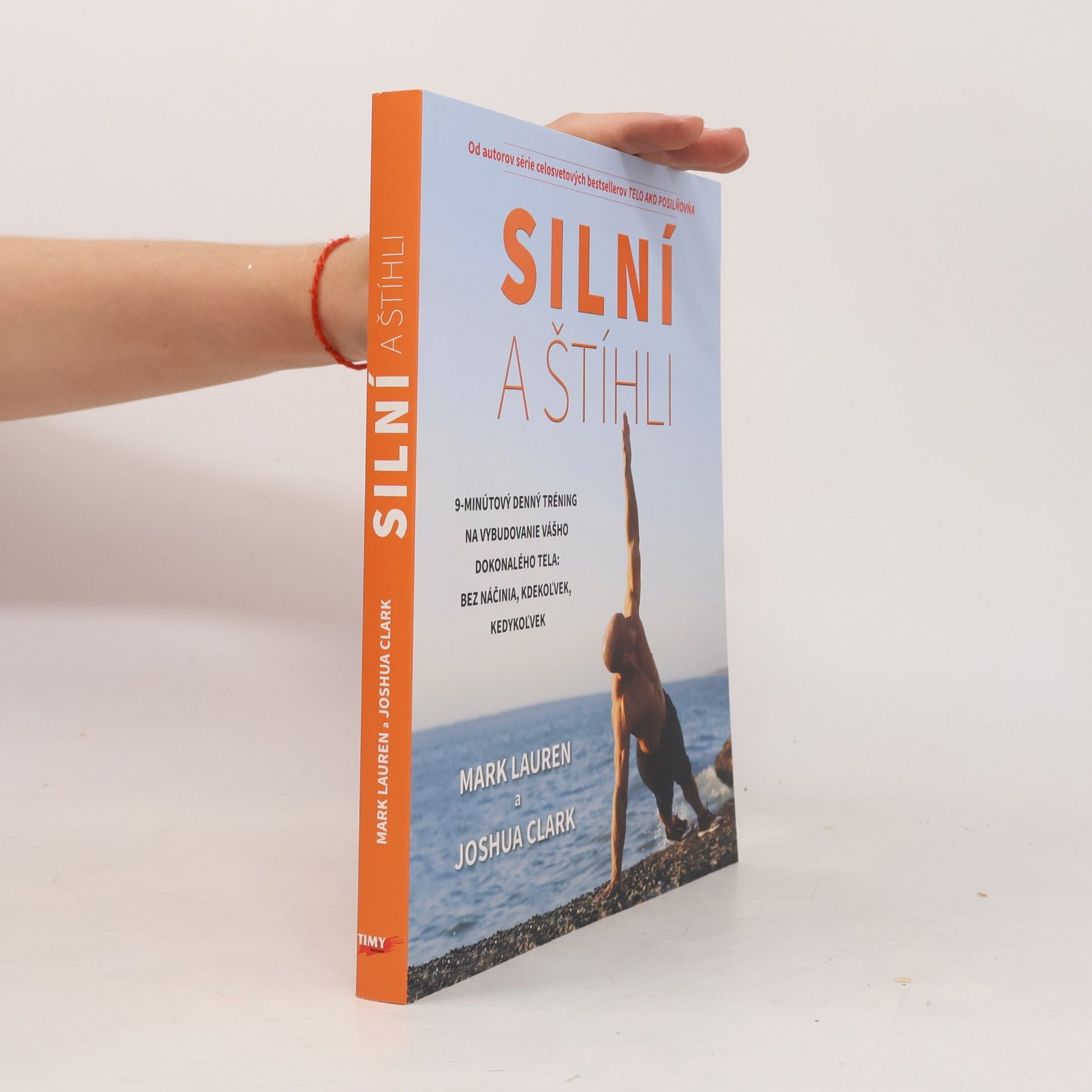 Mark Lauen Silní a štíhli