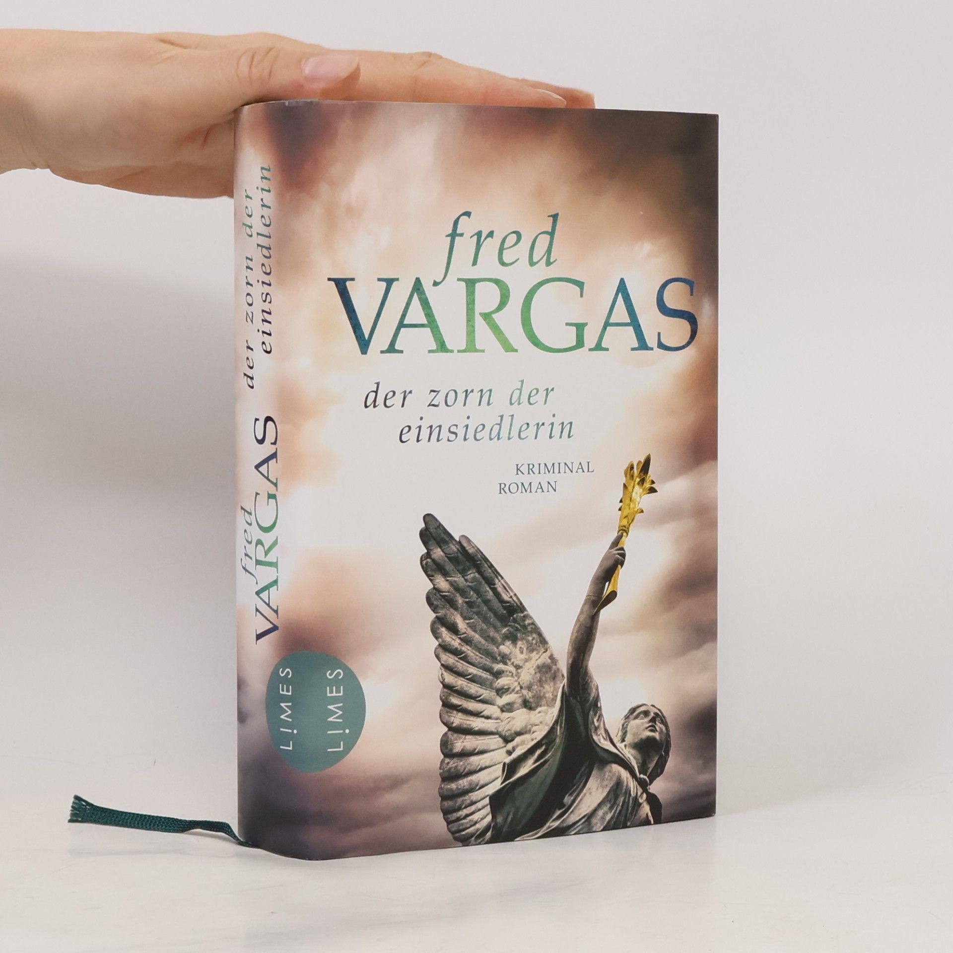 Fred Vargas Der Zorn der Einsiedlerin