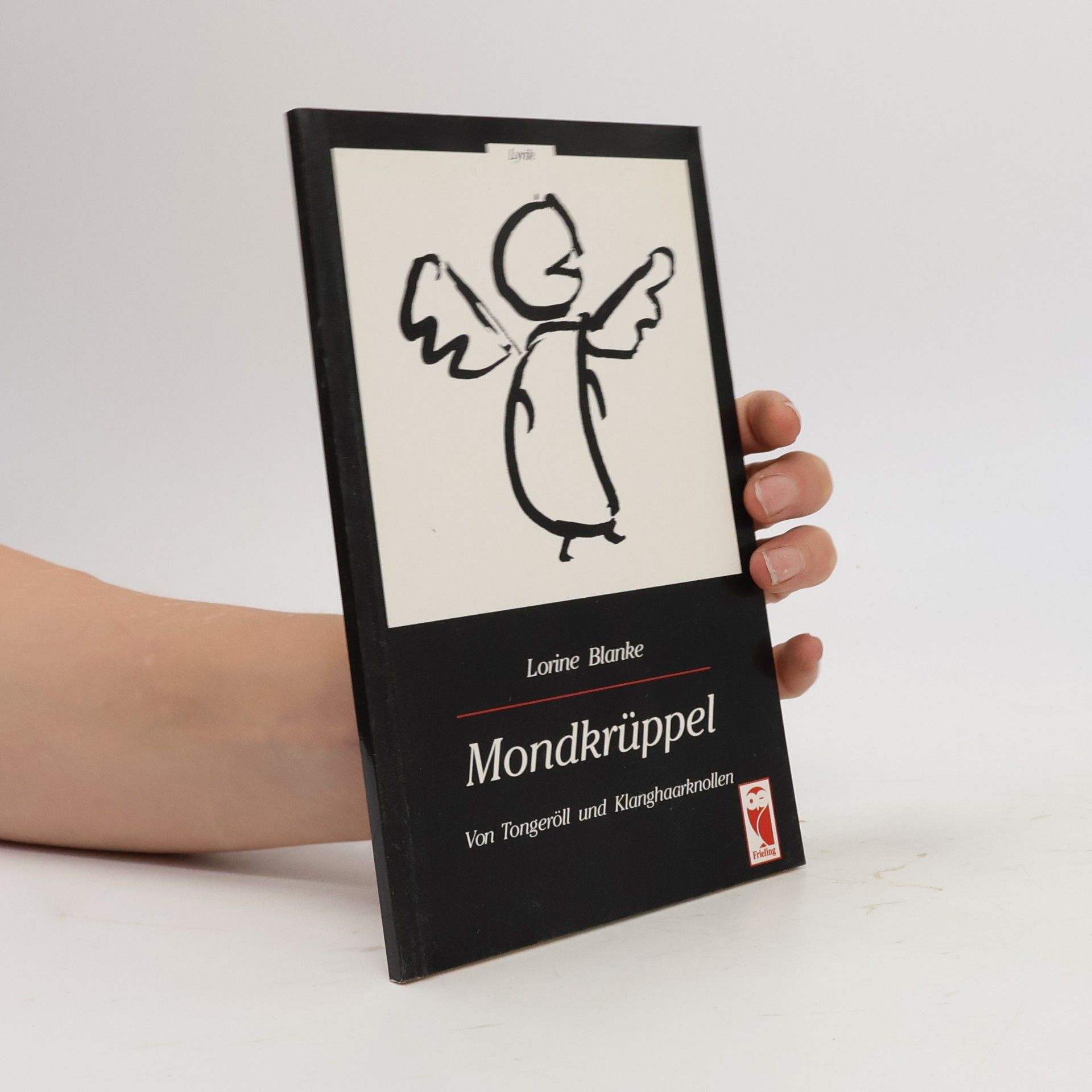 Lorine Blanke Mondkrüppel