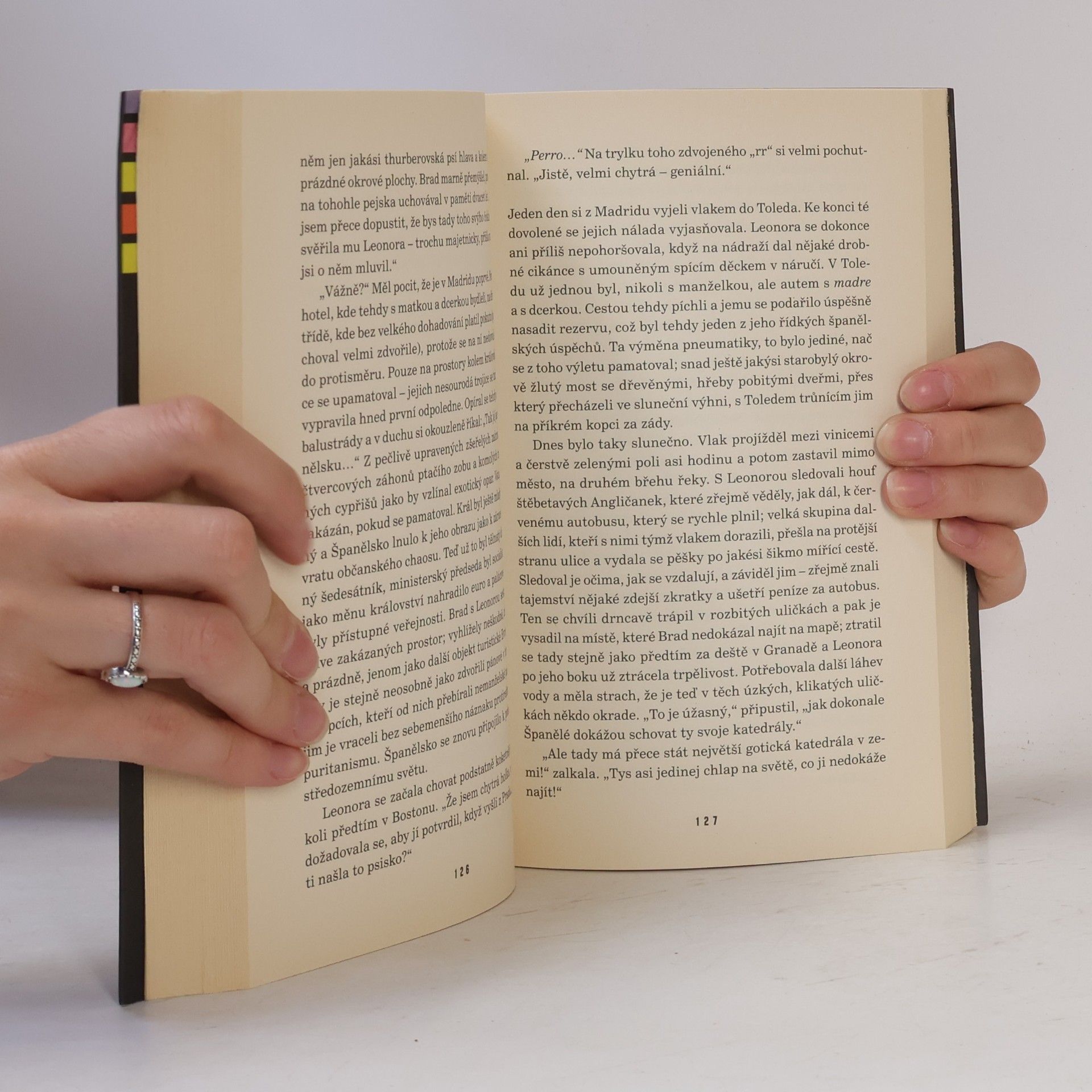 John Updike Tátovy slzy a jiné povídky