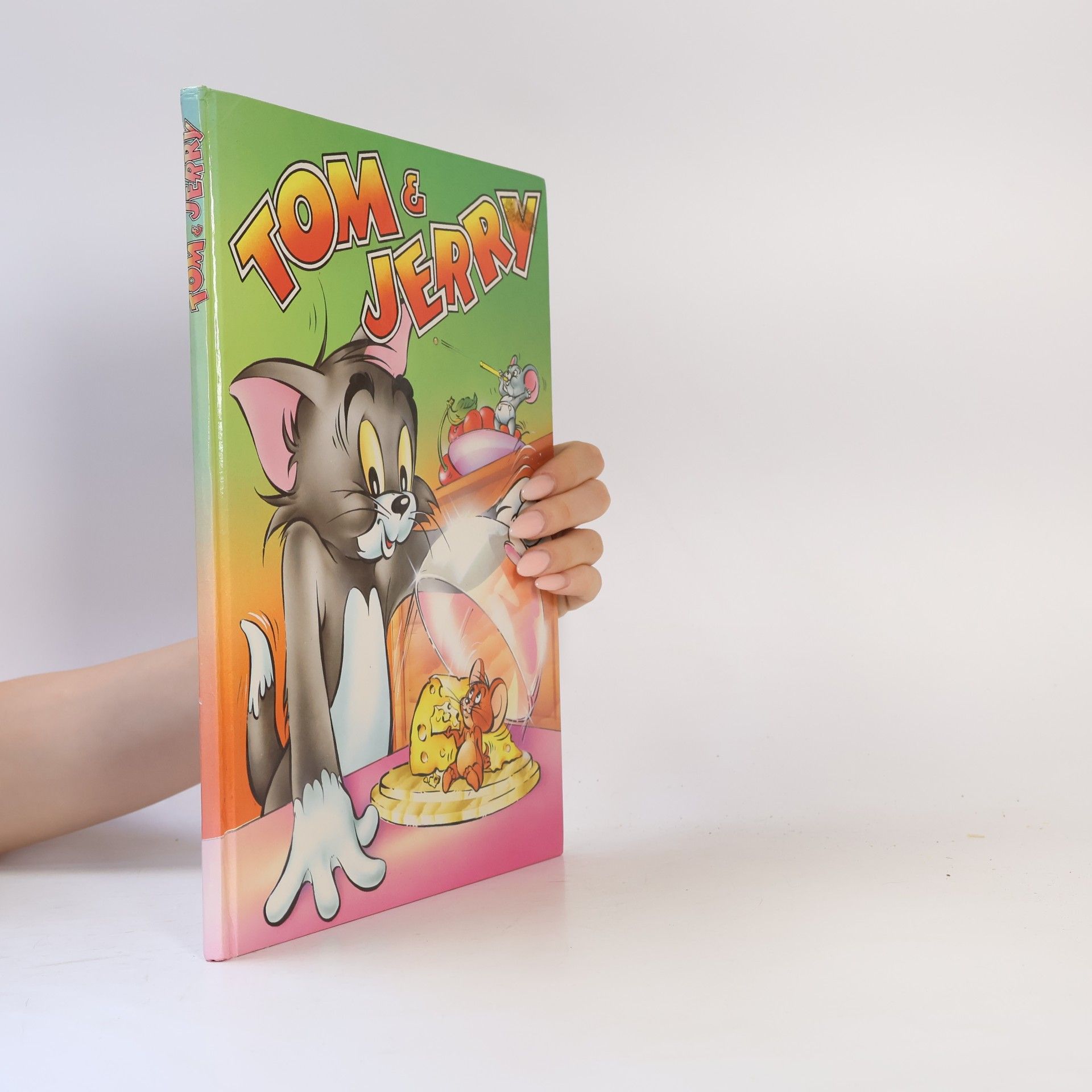 Auteurscollectief Tom & Jerry
