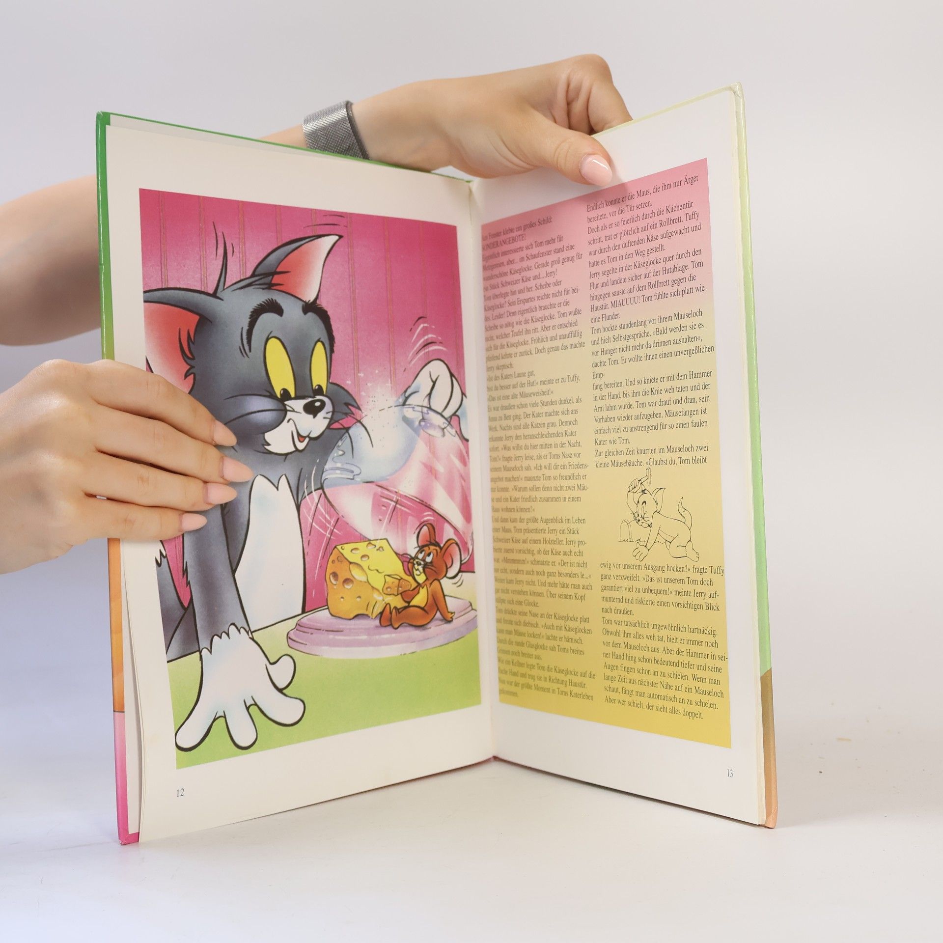 Autorenkollektiv Tom & Jerry