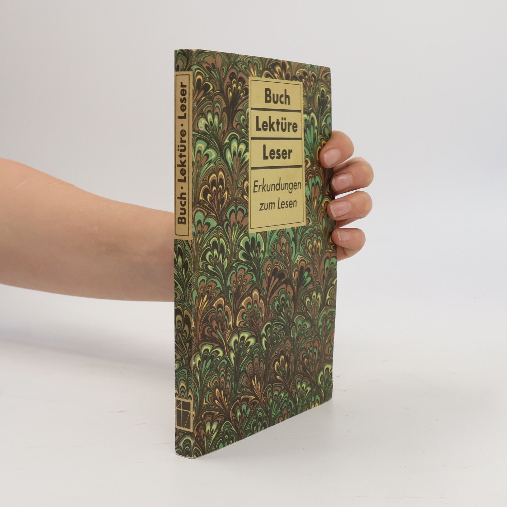Autorenkollektiv Buch, Lektüre, Leser