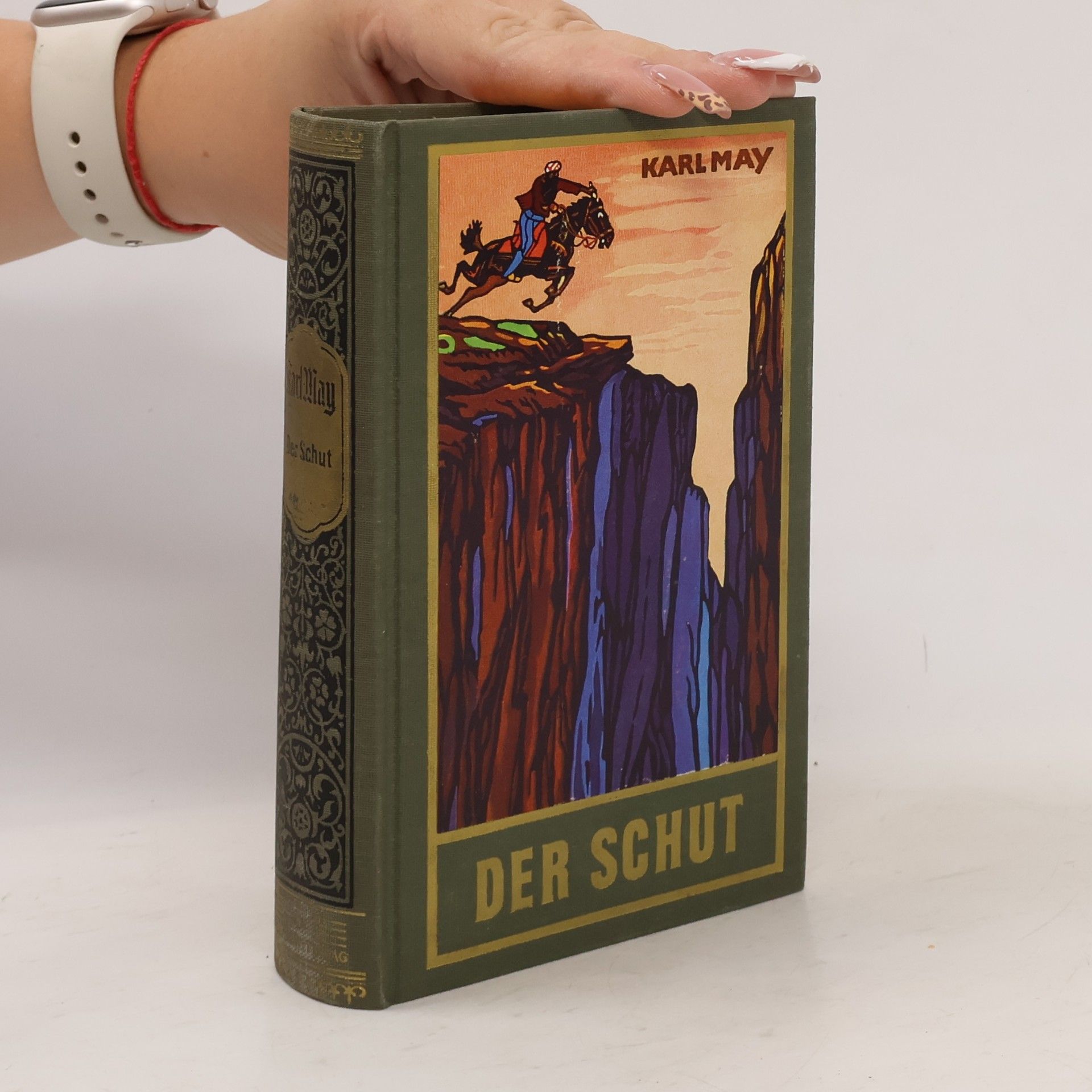 Karl May Der Schut