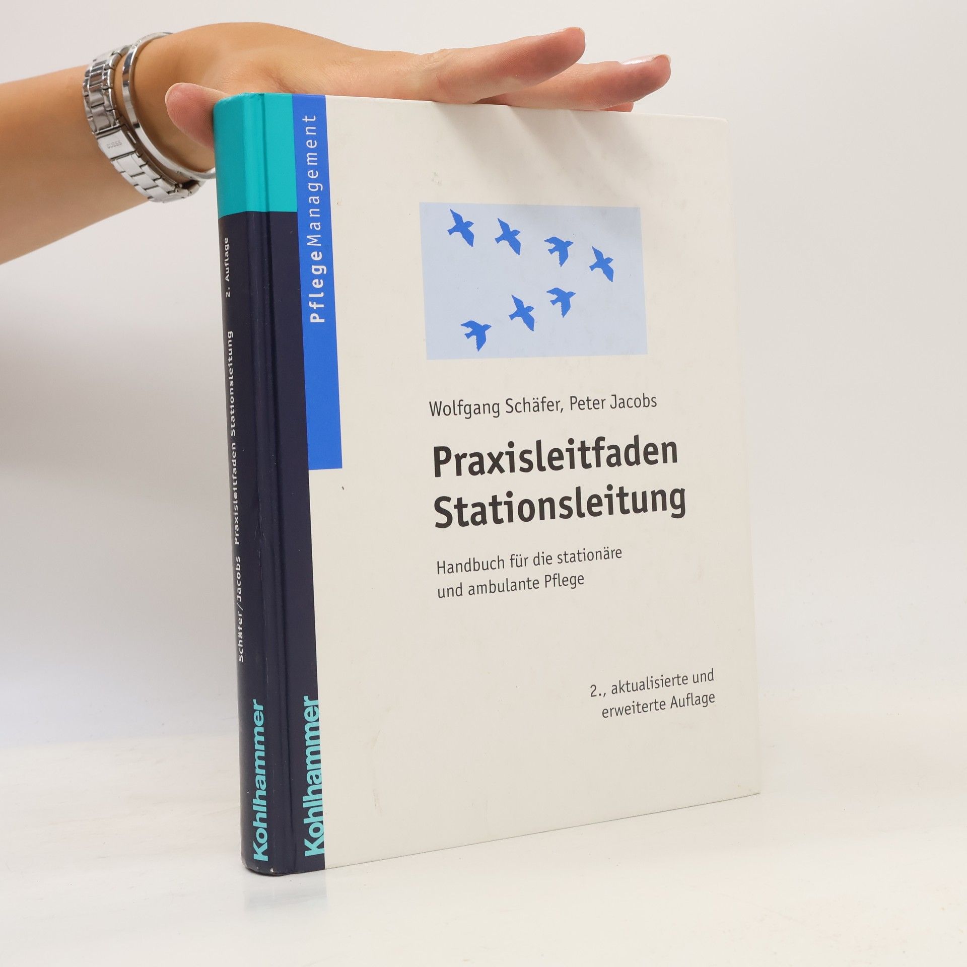 Praxisleitfaden Stationsleitung