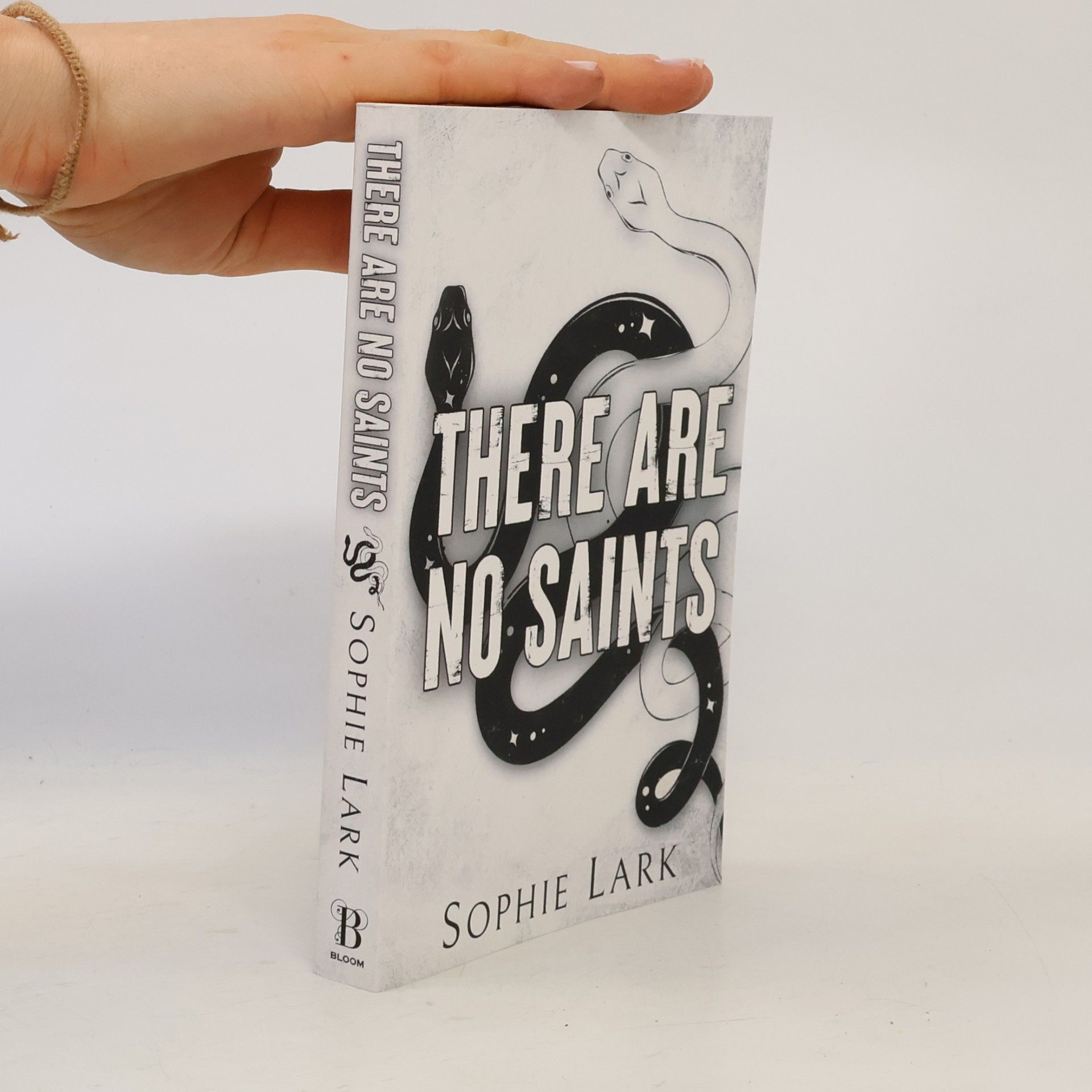Sophie Lark There Are No Saints
