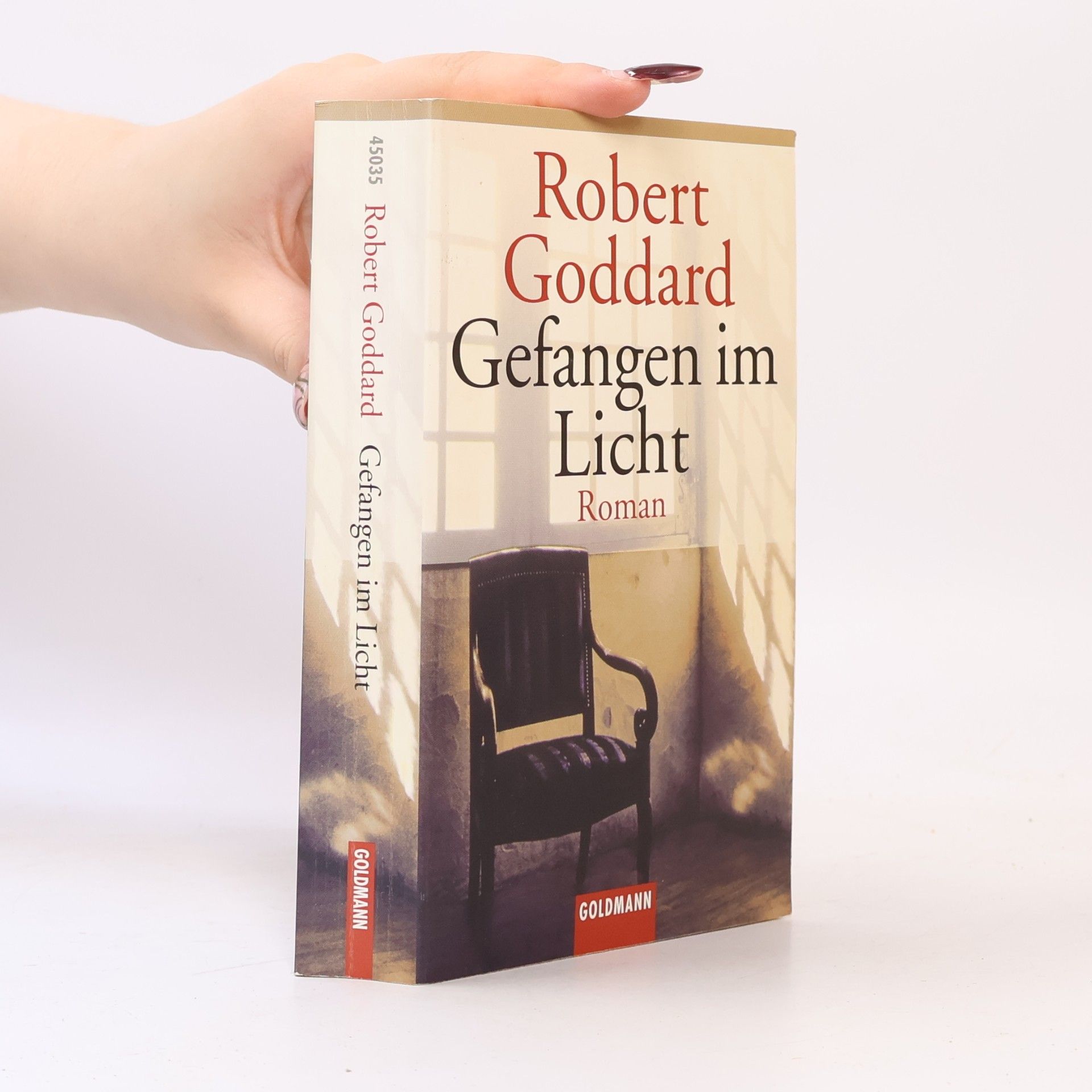 Gefangen im Licht