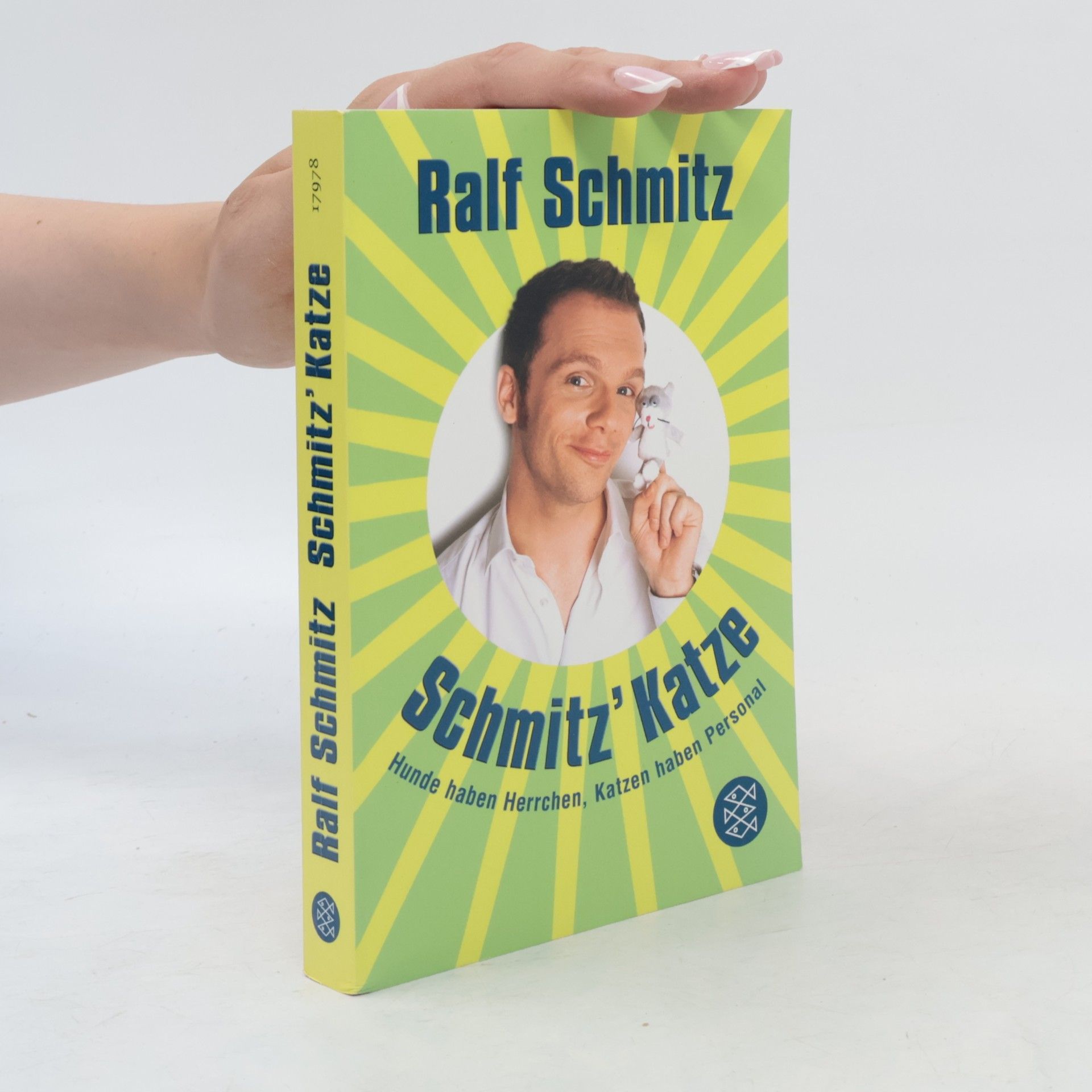 Ralf Schmitz Schmitz' Katze