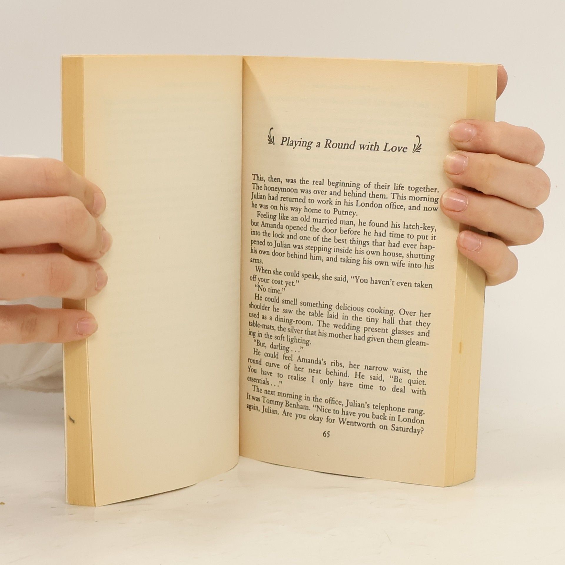 Rosamunde Pilcher Flowers in the Rain and Other Stories