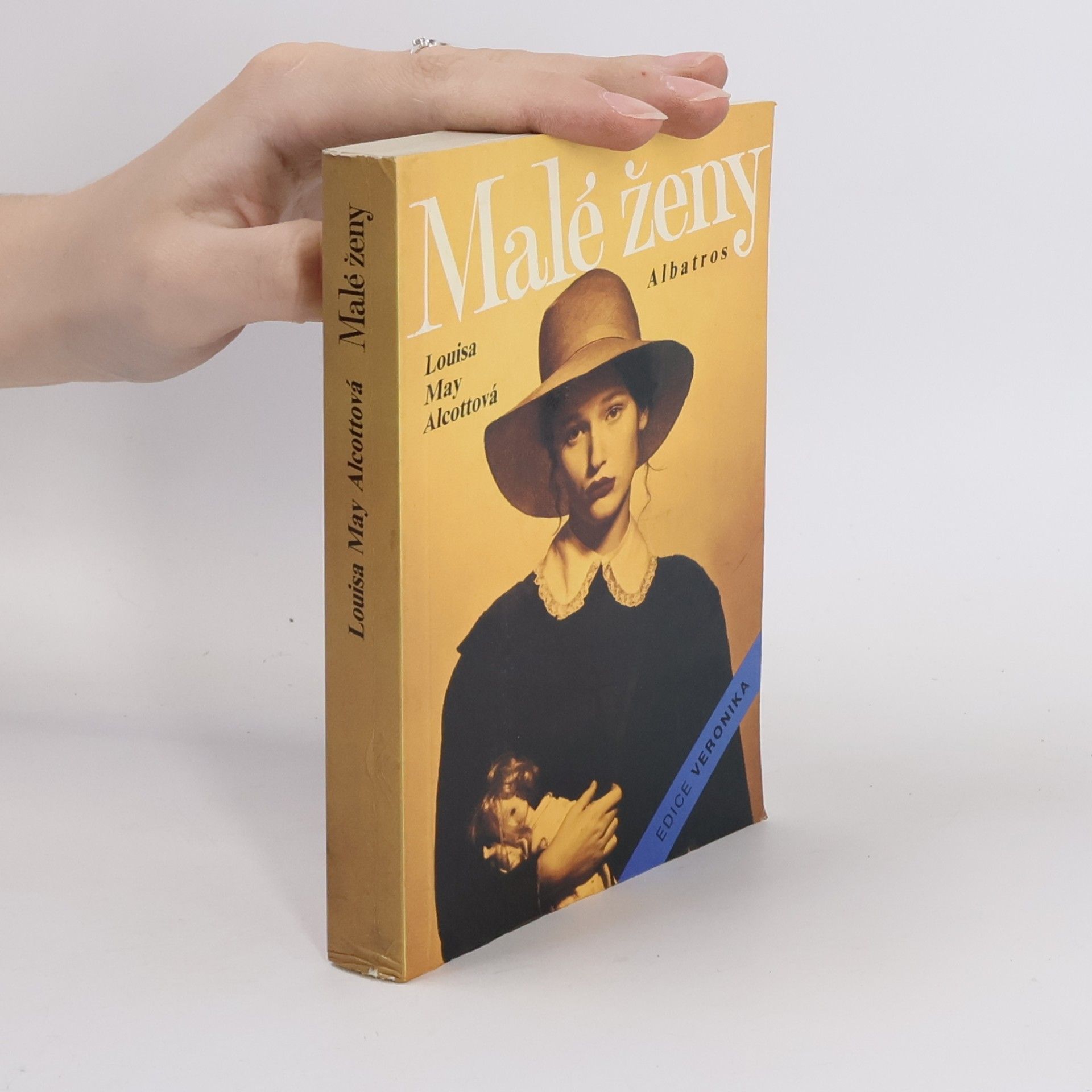 Louisa May Alcott Malé ženy