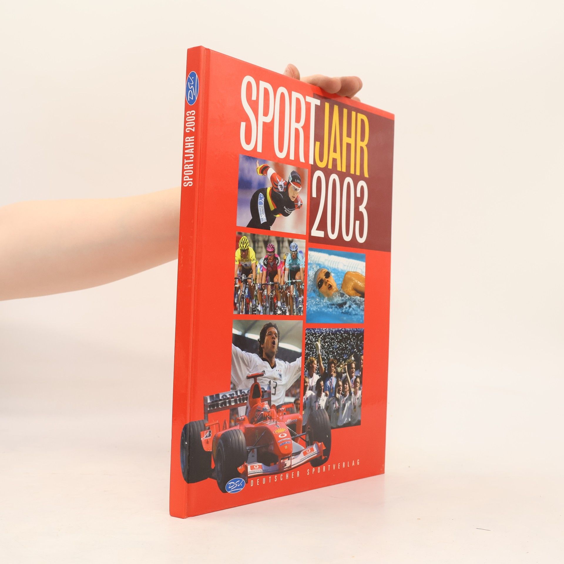 Autorenkollektiv Sport Jahr 2003