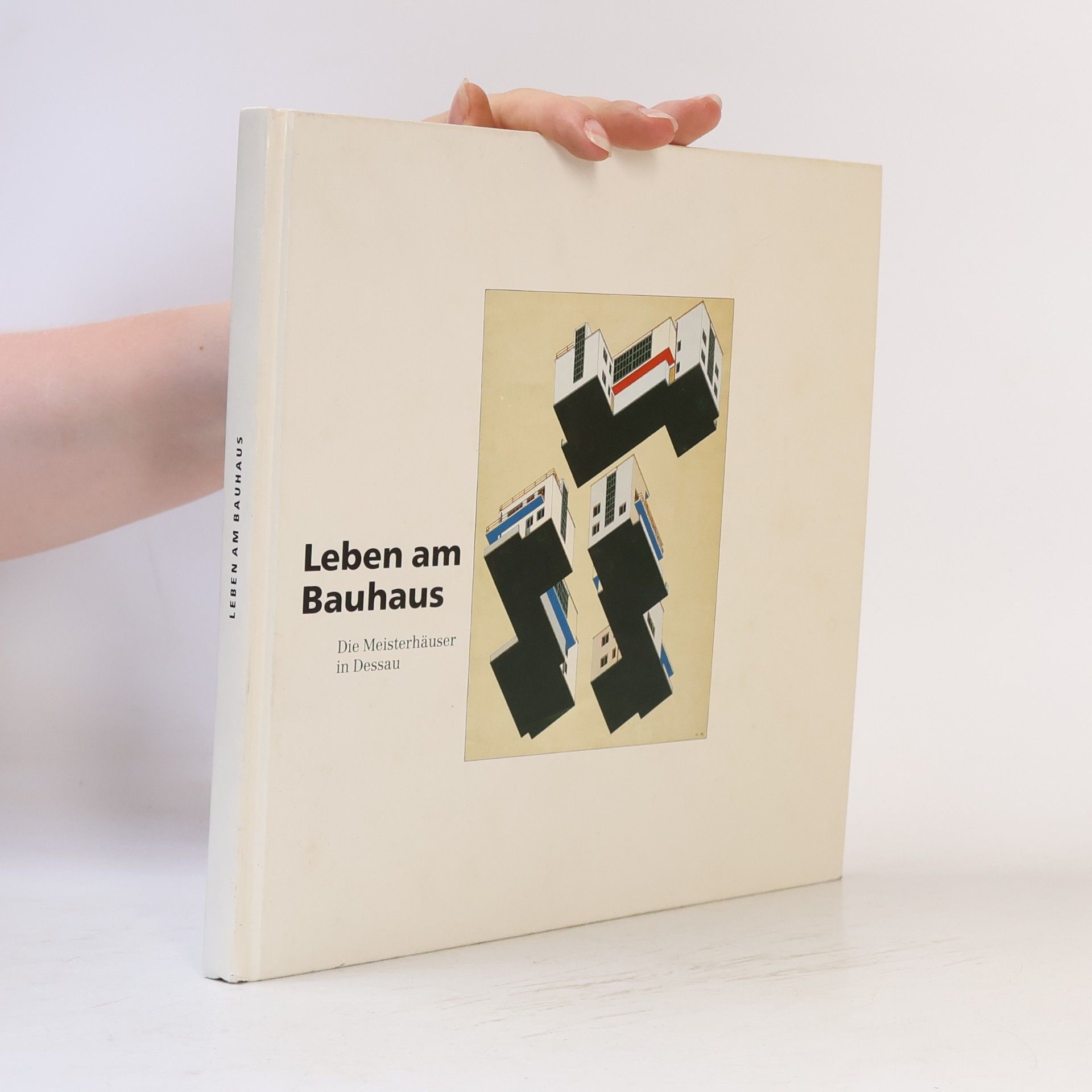 Gabriele Kolber Leben am Bauhaus