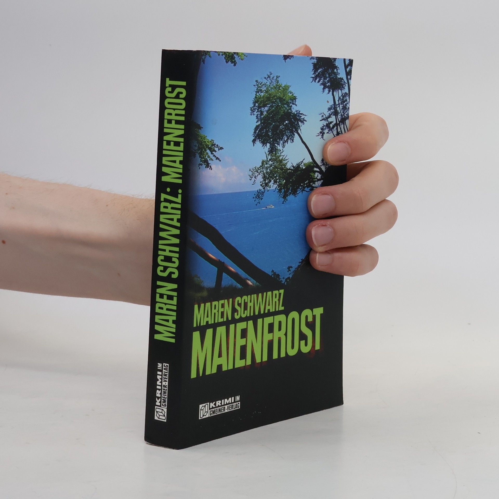 Maren Schwarz Maienfrost