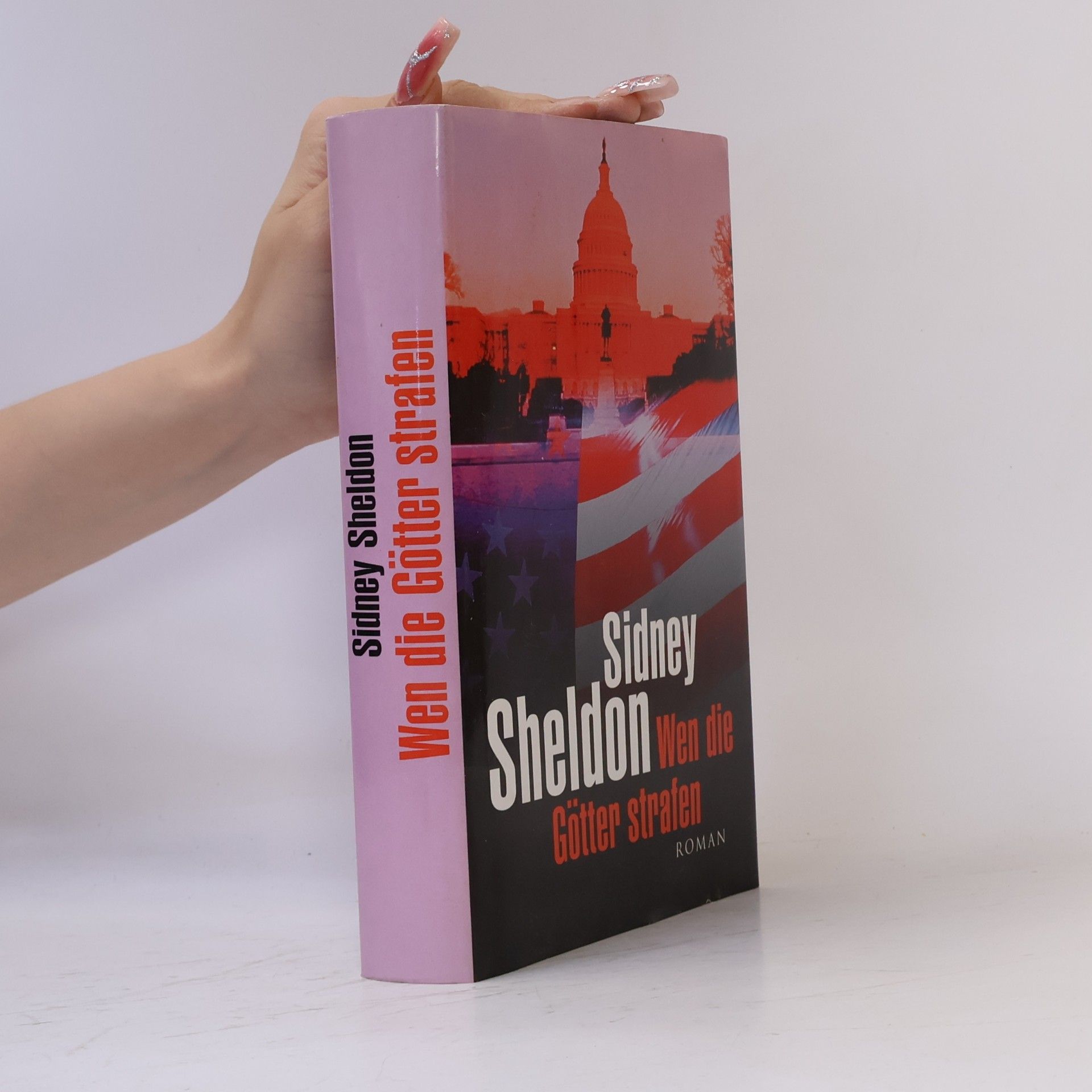 Sidney Sheldon Wen die Götter strafen