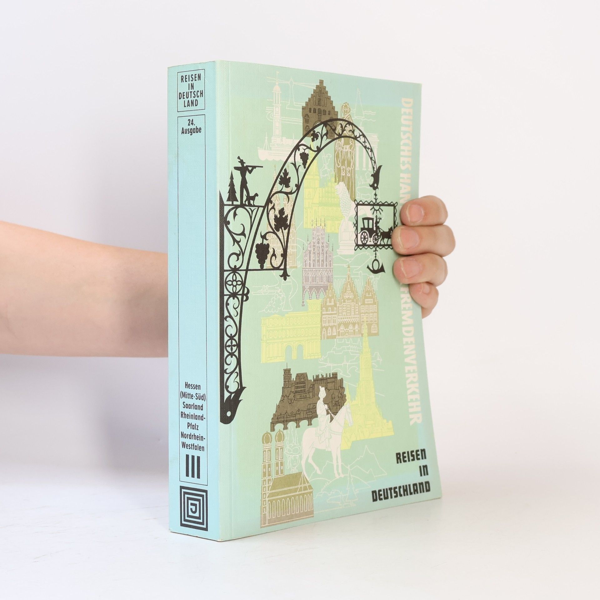 Autorenkollektiv Reisen in Deutschland III
