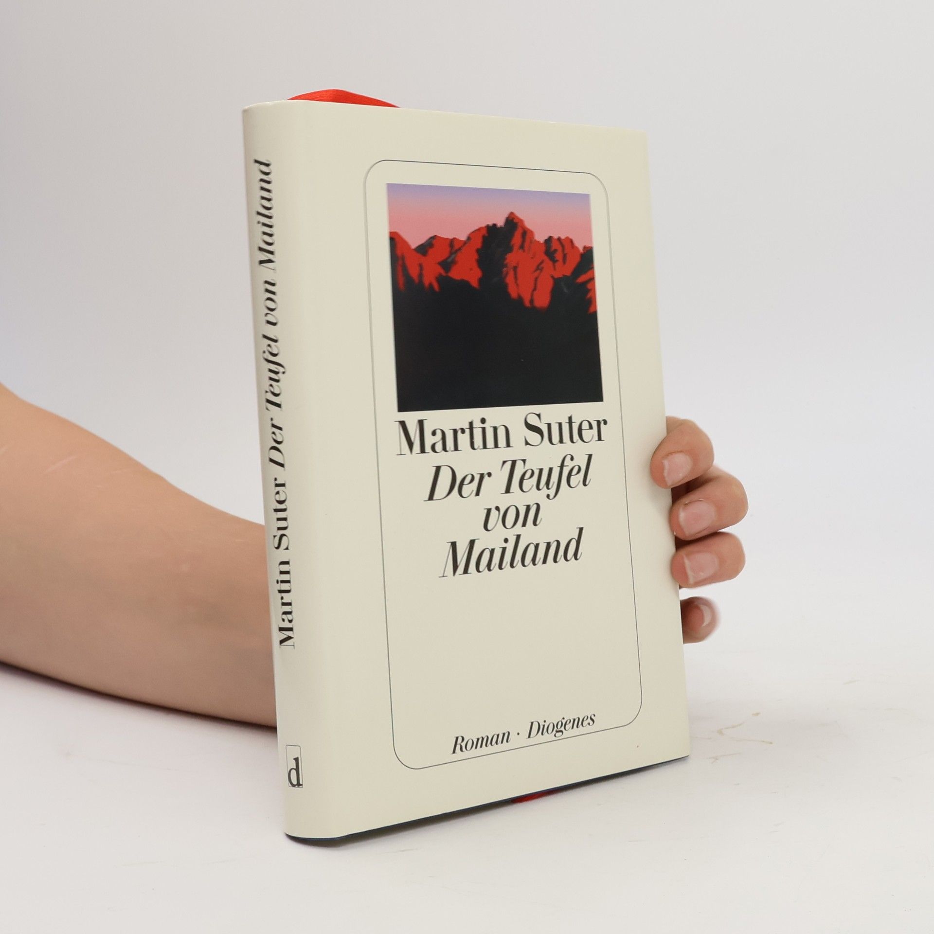 Martin Suter Der Teufel von Mailand