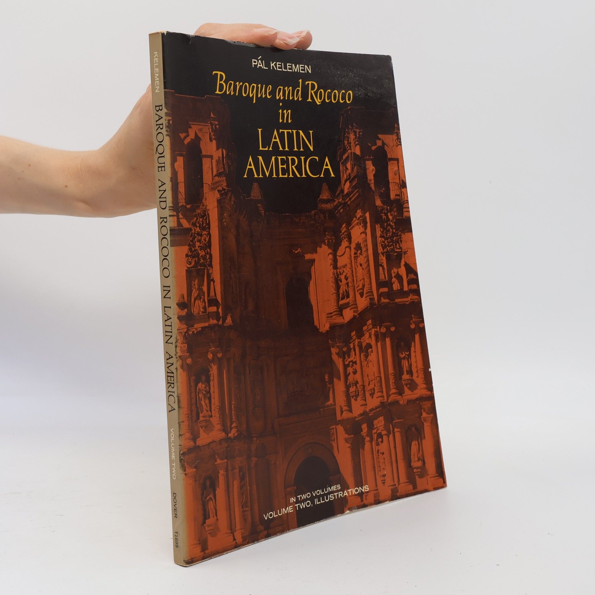 Pál Kelemen Baroque and Rococo in Latin America II