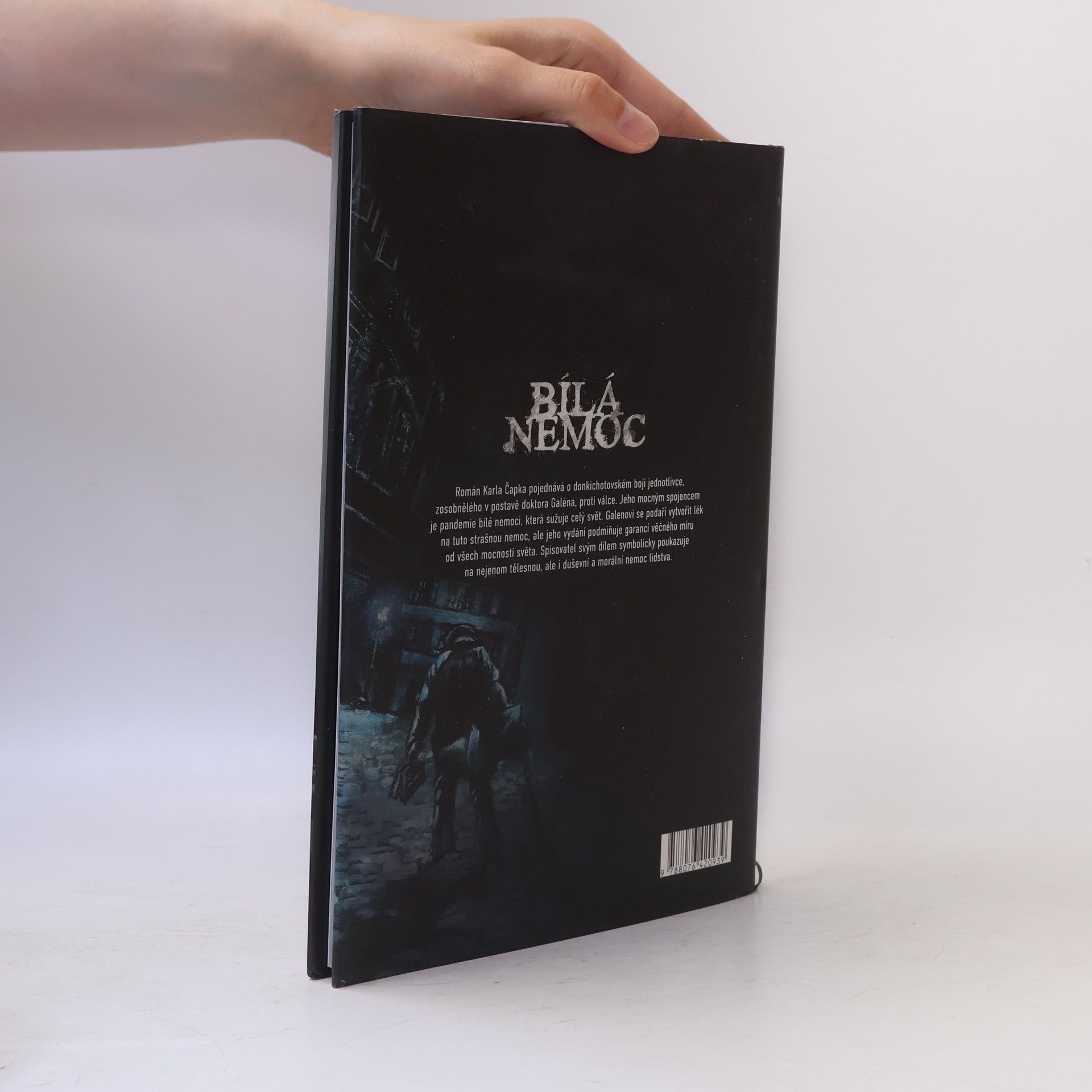 Karel Čapek Bílá nemoc