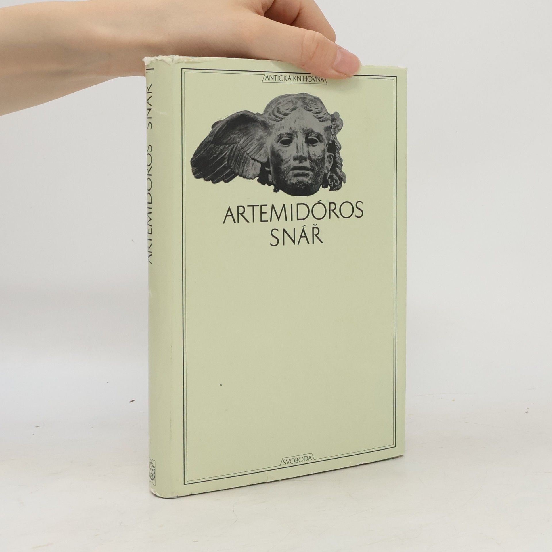 Artemidóros Snář