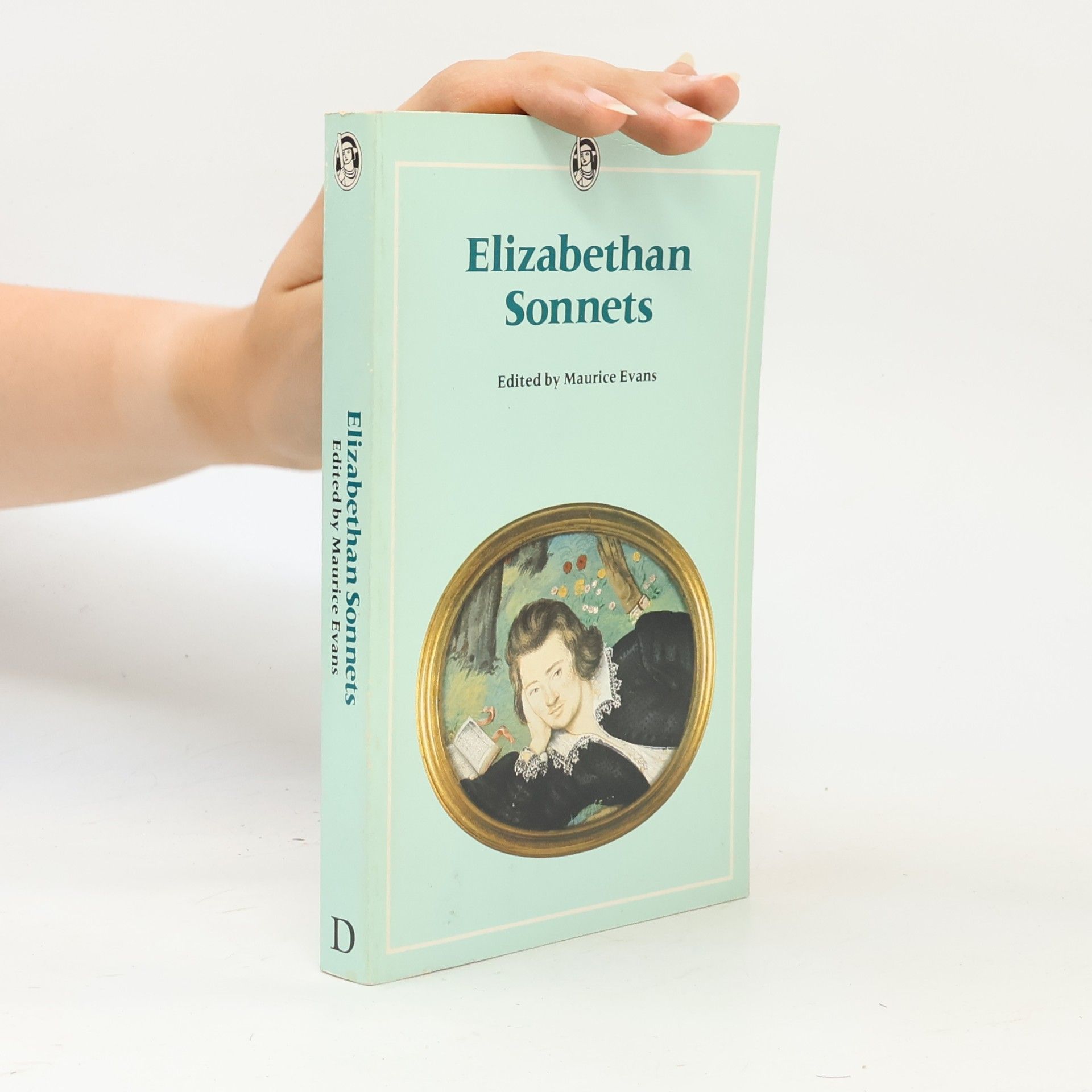 Maurice Evans Elizabethan Sonnets