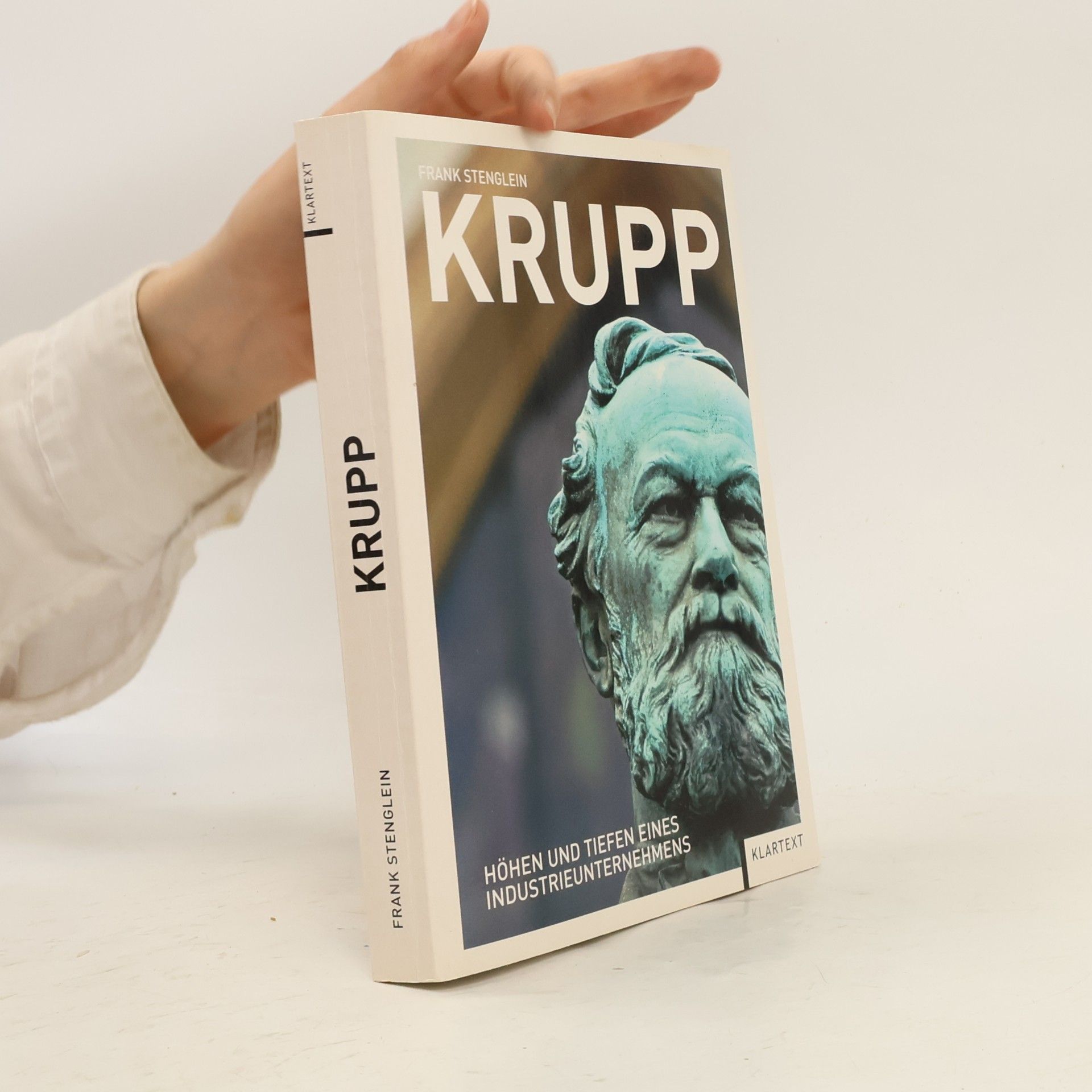 Frank Stenglein Krupp