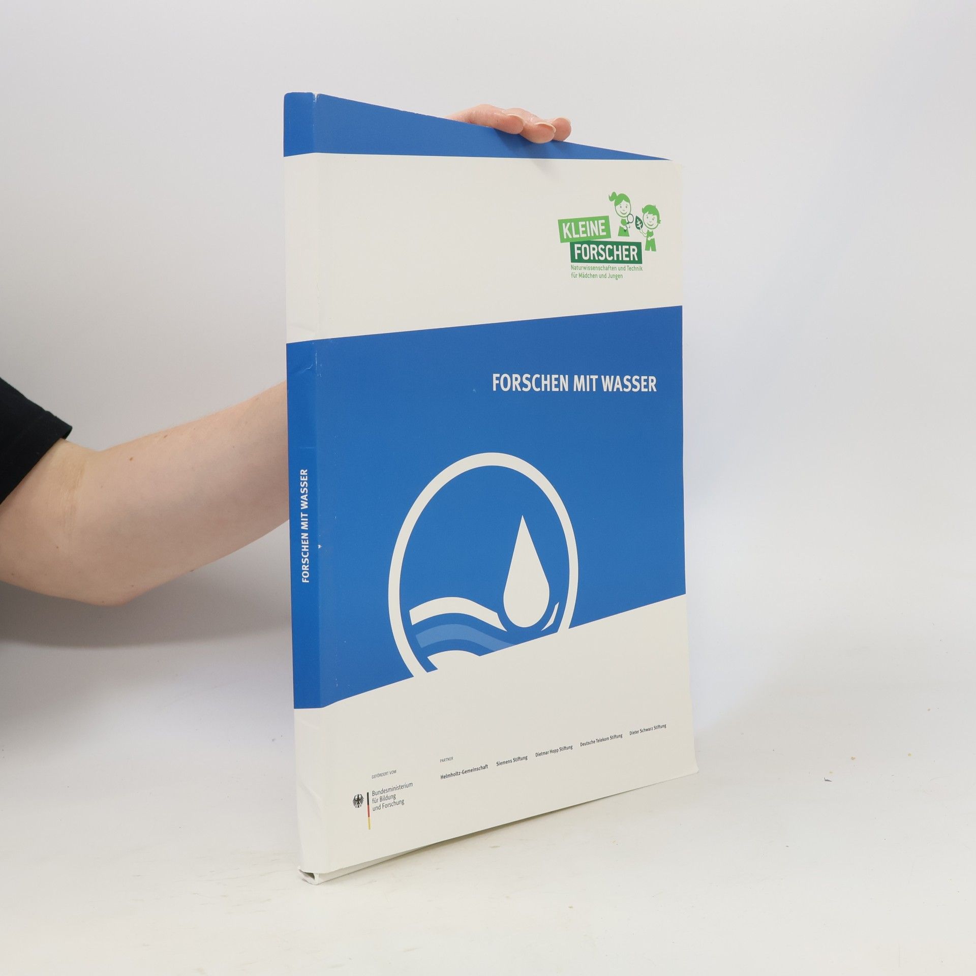 kolektiv Forschen mit Wasser